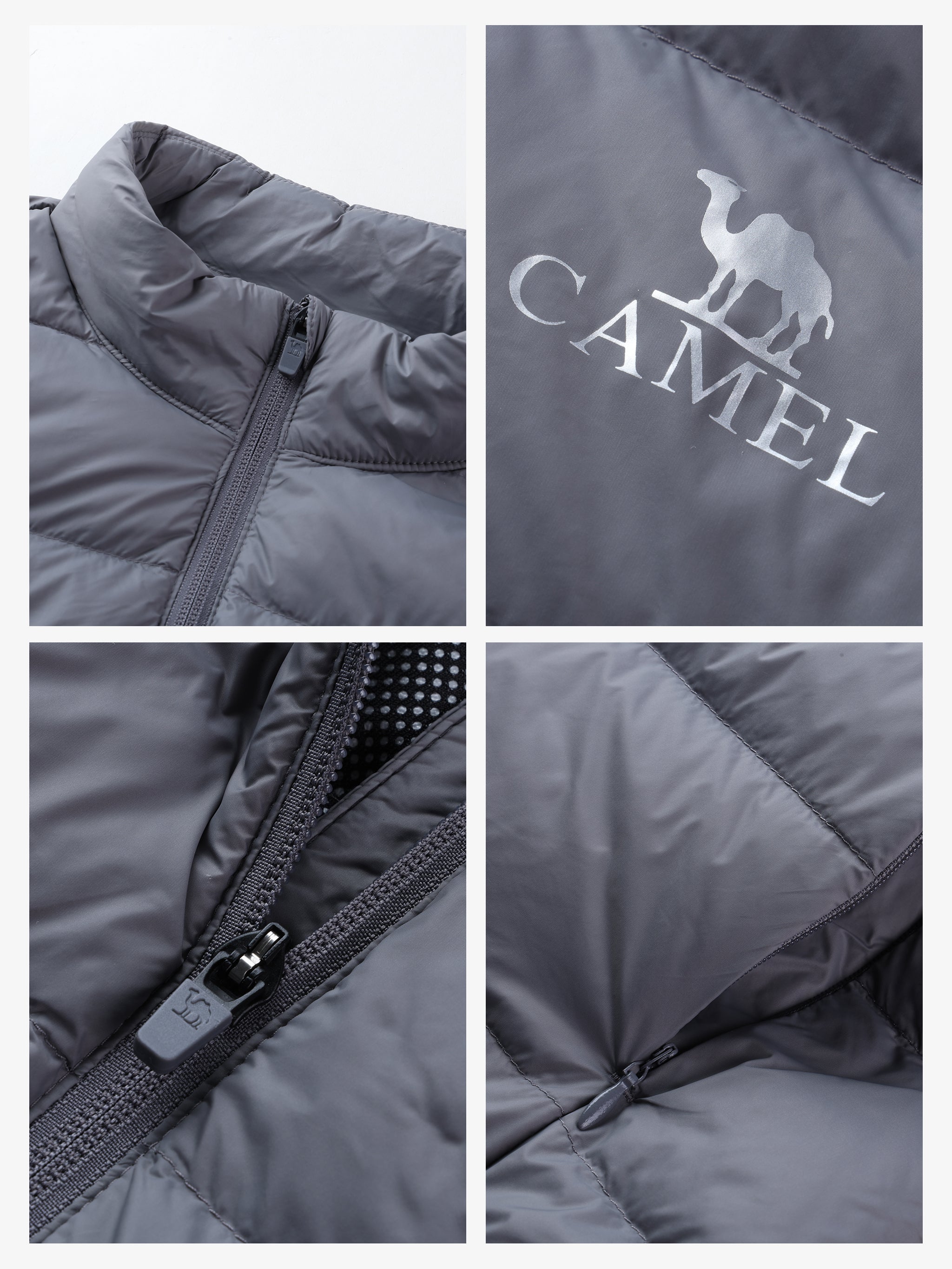 Men's Lite Puffer Down Jacket