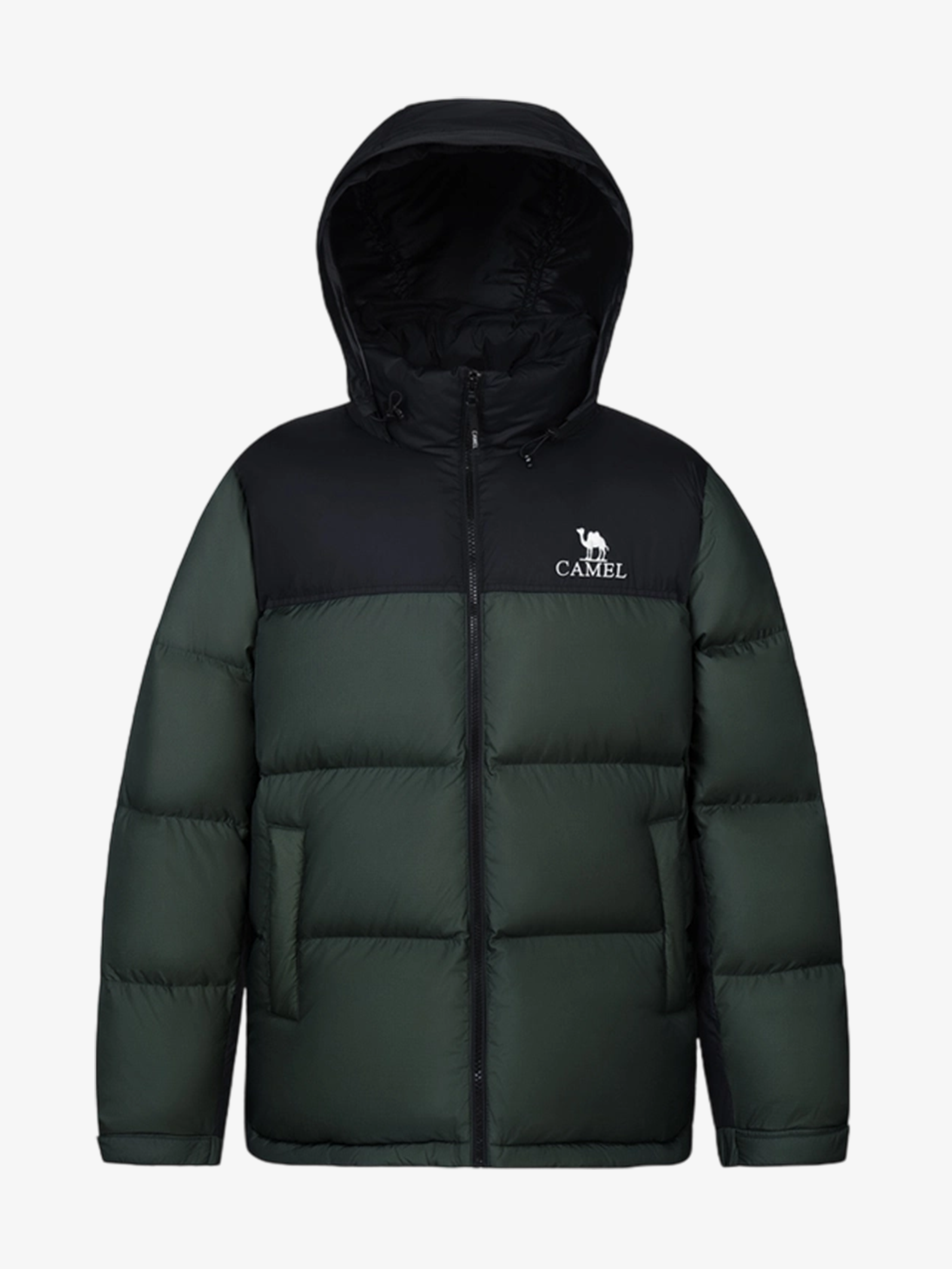 Thermal Puffer Down Jacket