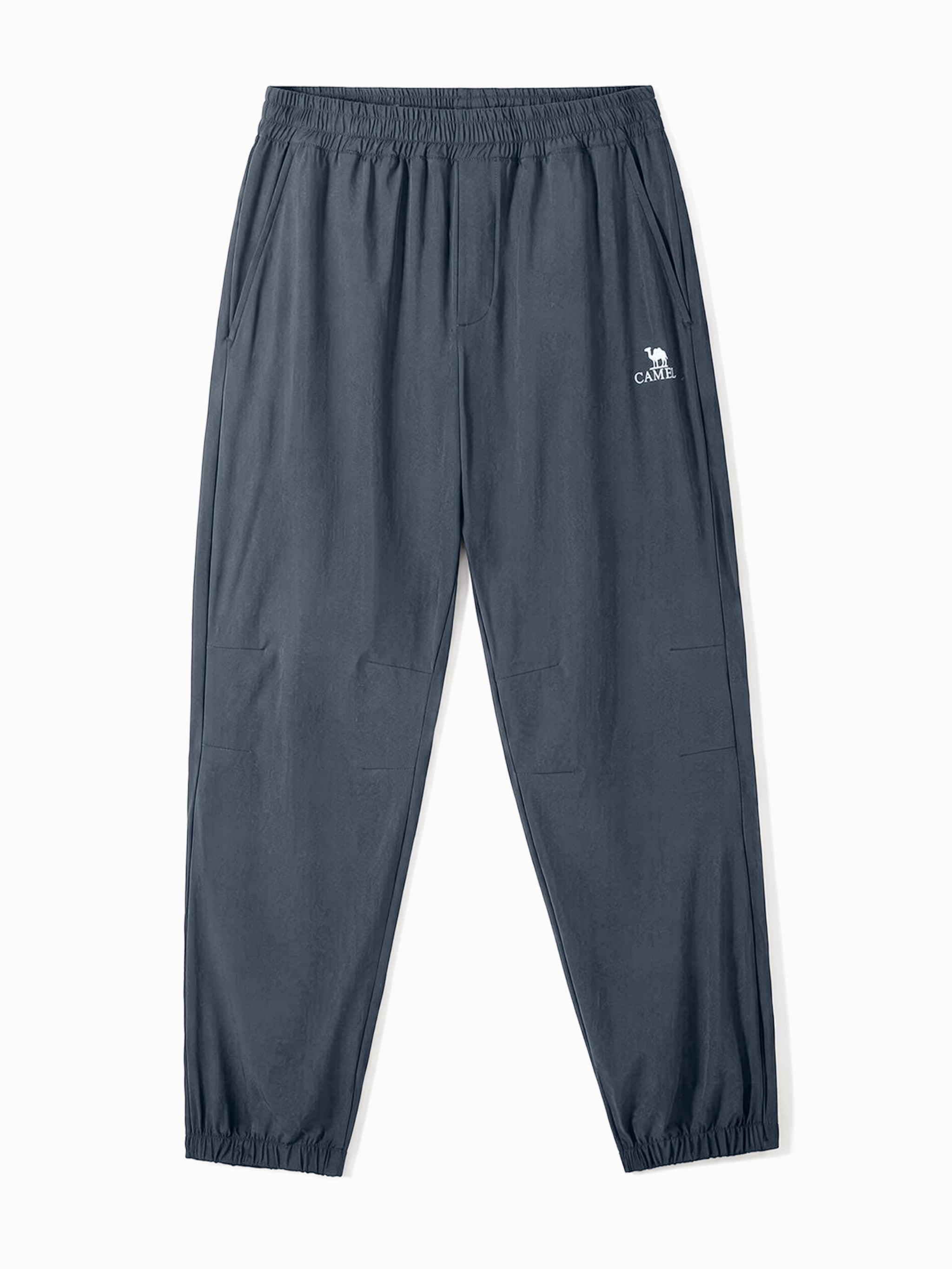 CAMEL Men's Lightweight Woven Jogger Pants - M14BAZ9095A5-hui1