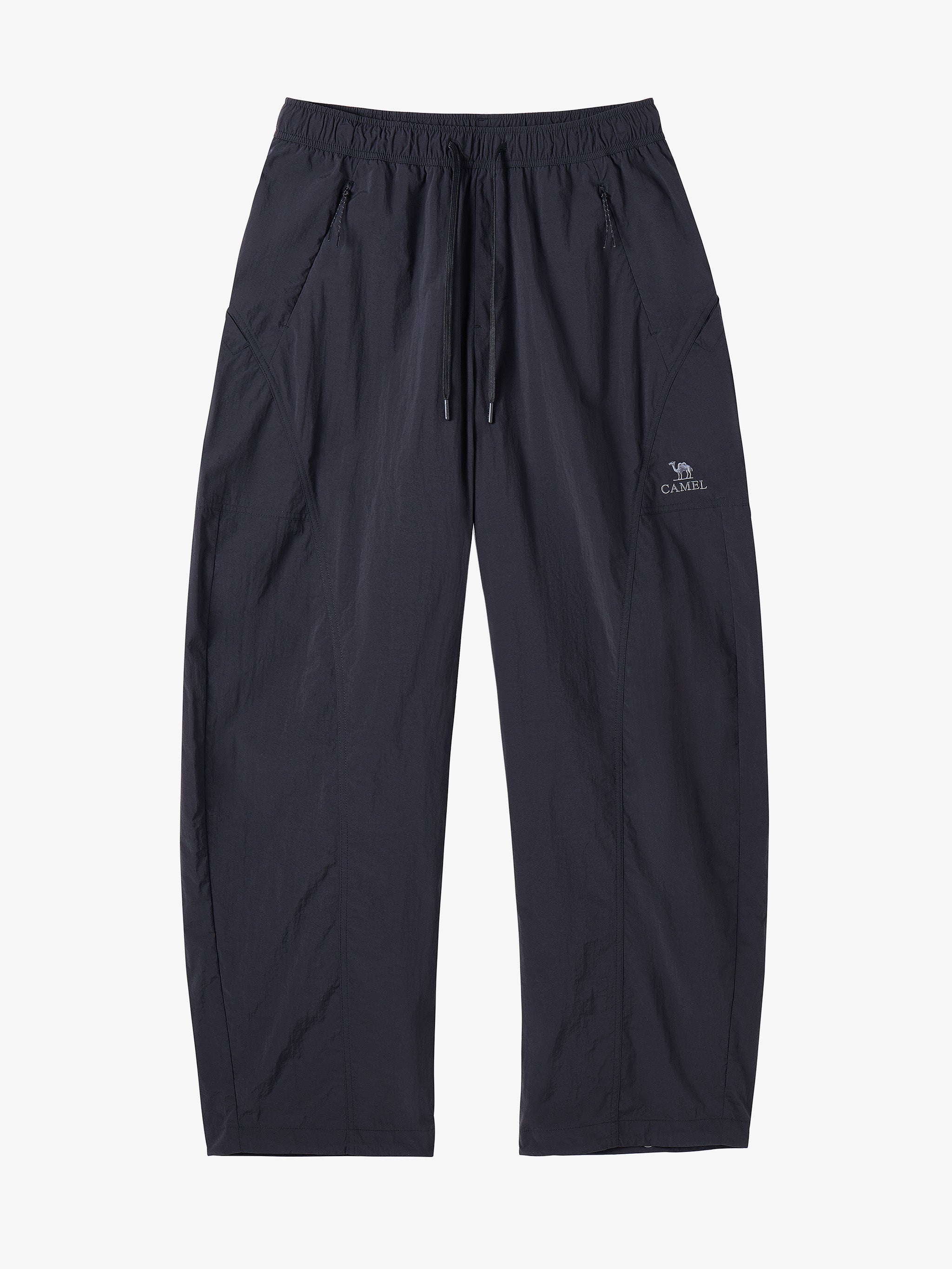 CAMEL Men's Lightweight Woven Cargo Pants - M16BAWI071-hei1