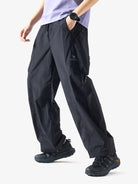 CAMEL Men's Lightweight Woven Cargo Pants - M16BAWI071-hei2
