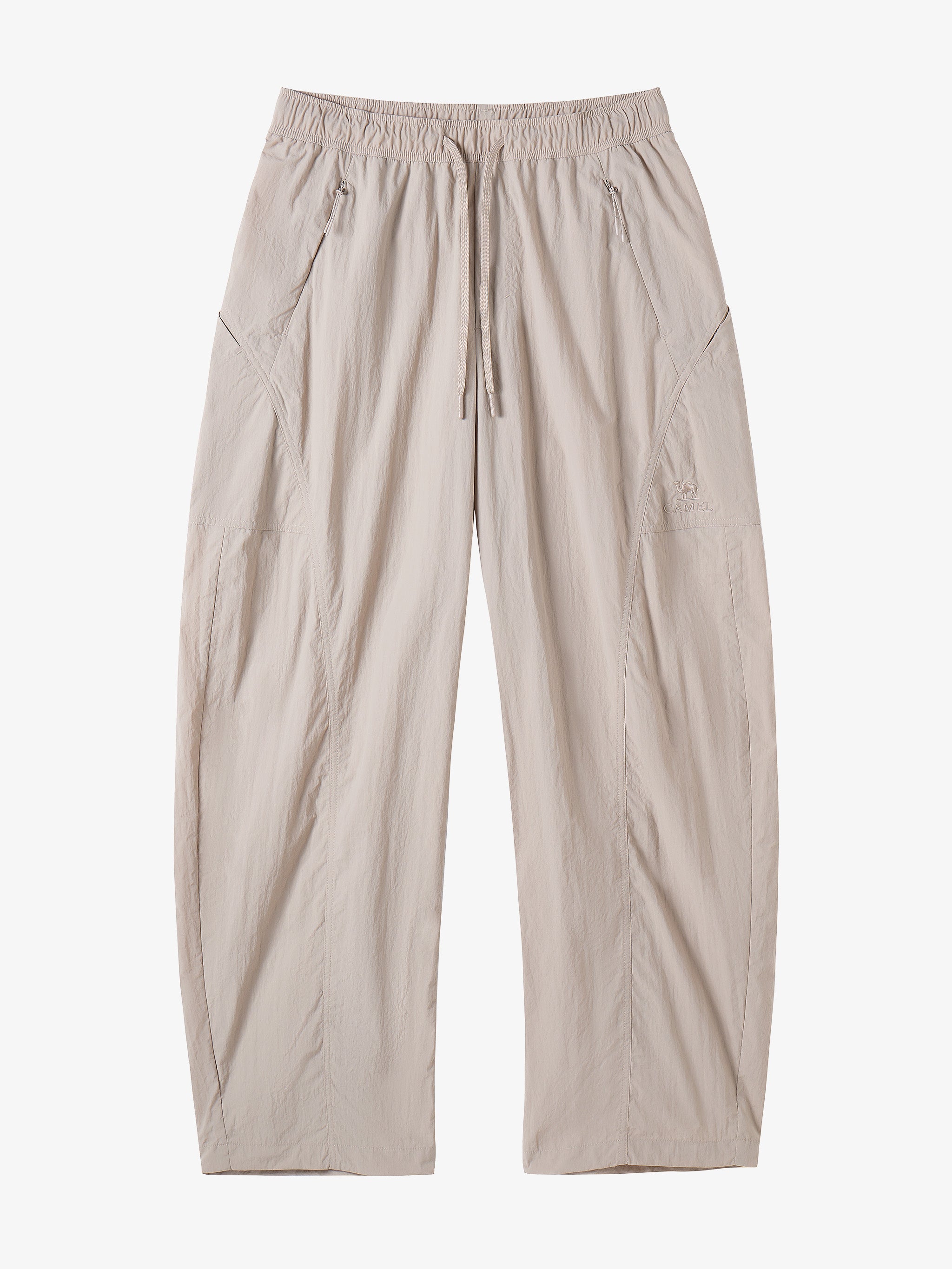 CAMEL Men's Lightweight Woven Cargo Pants - M16BAWI071-hui1