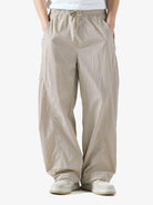 CAMEL Men's Lightweight Woven Cargo Pants - M16BAWI071-hui3