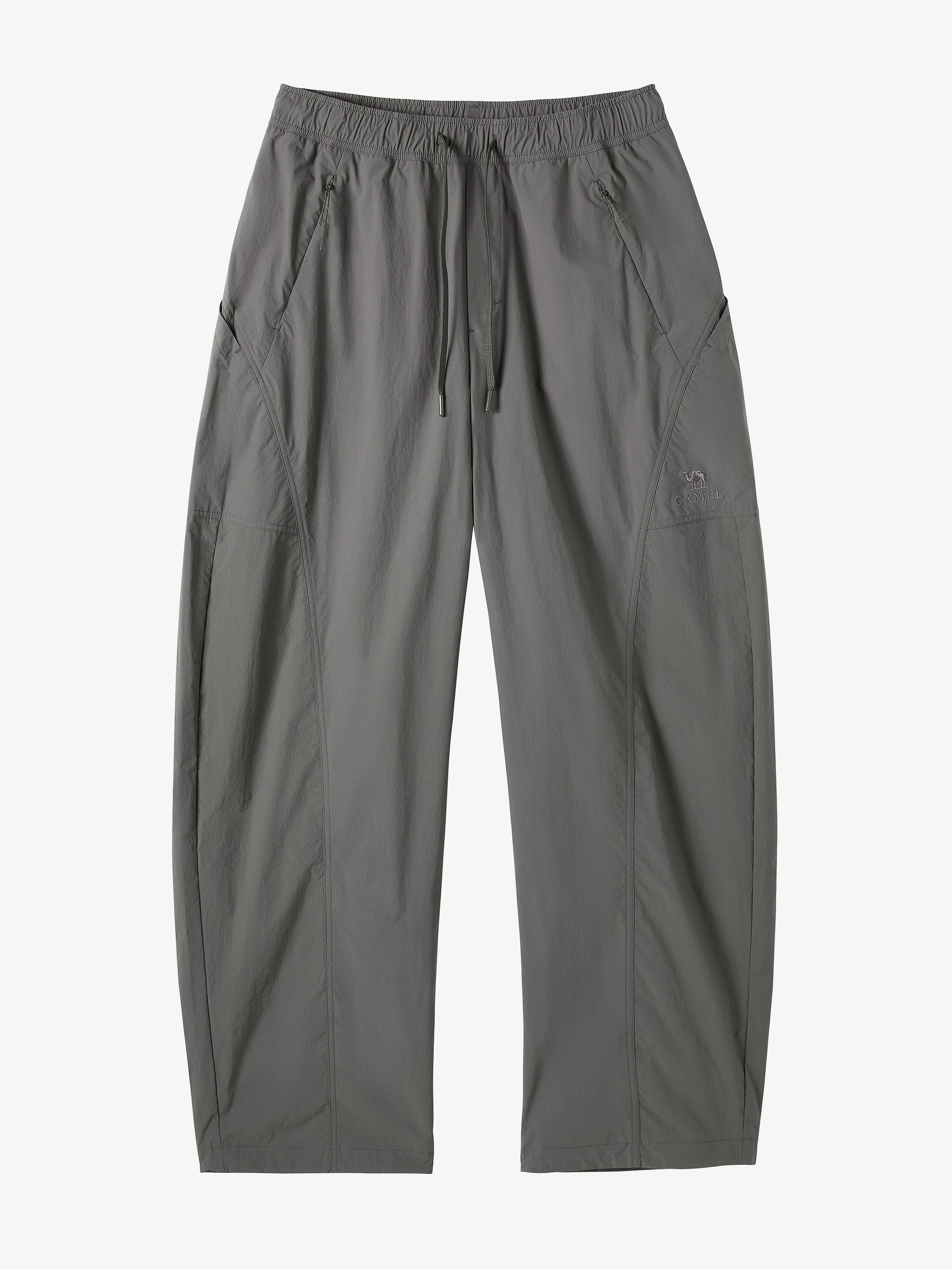 CAMEL Men's Lightweight Woven Cargo Pants - M16BAWI071-lv1