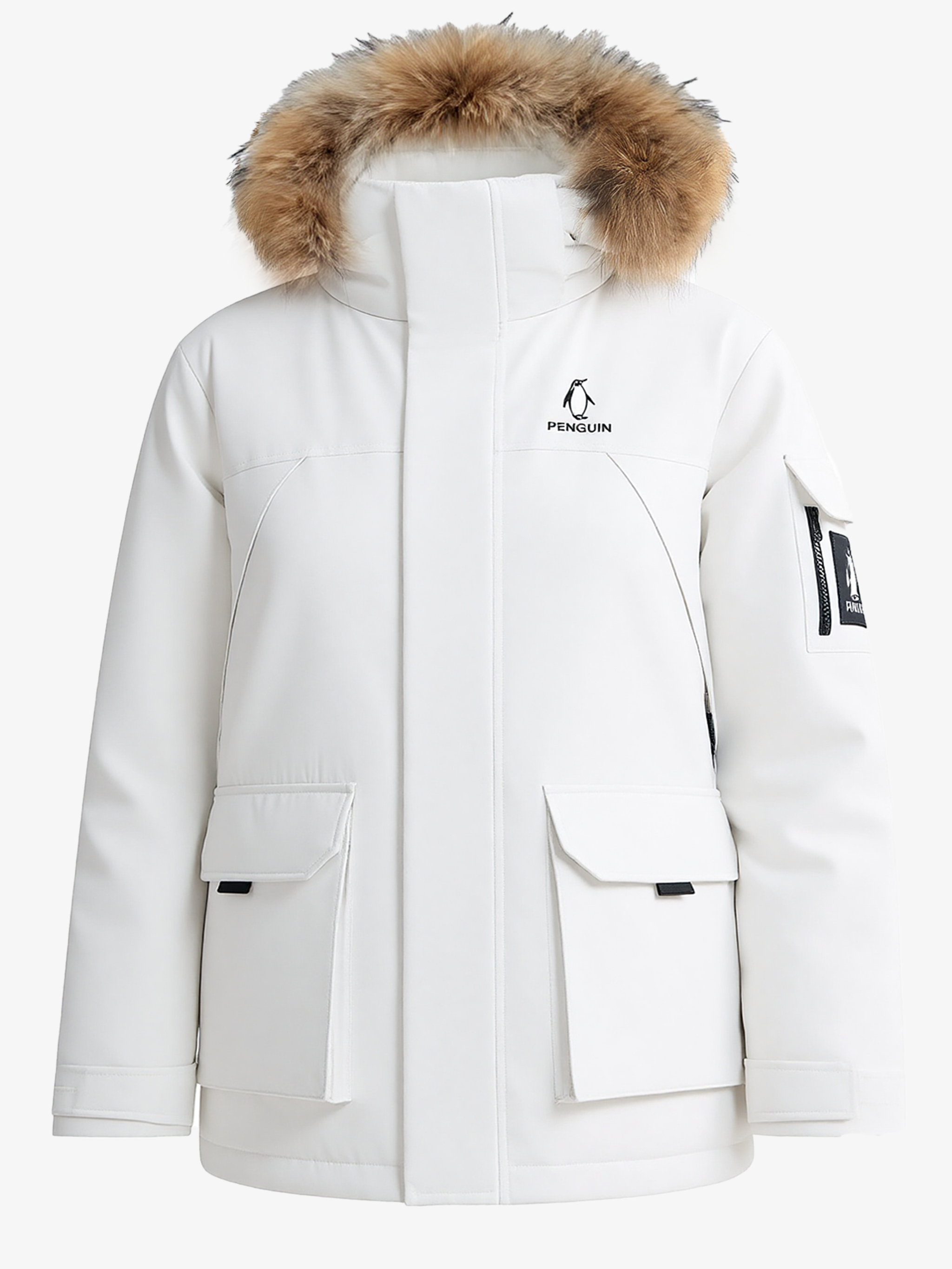 700FP Duck Down Jacket