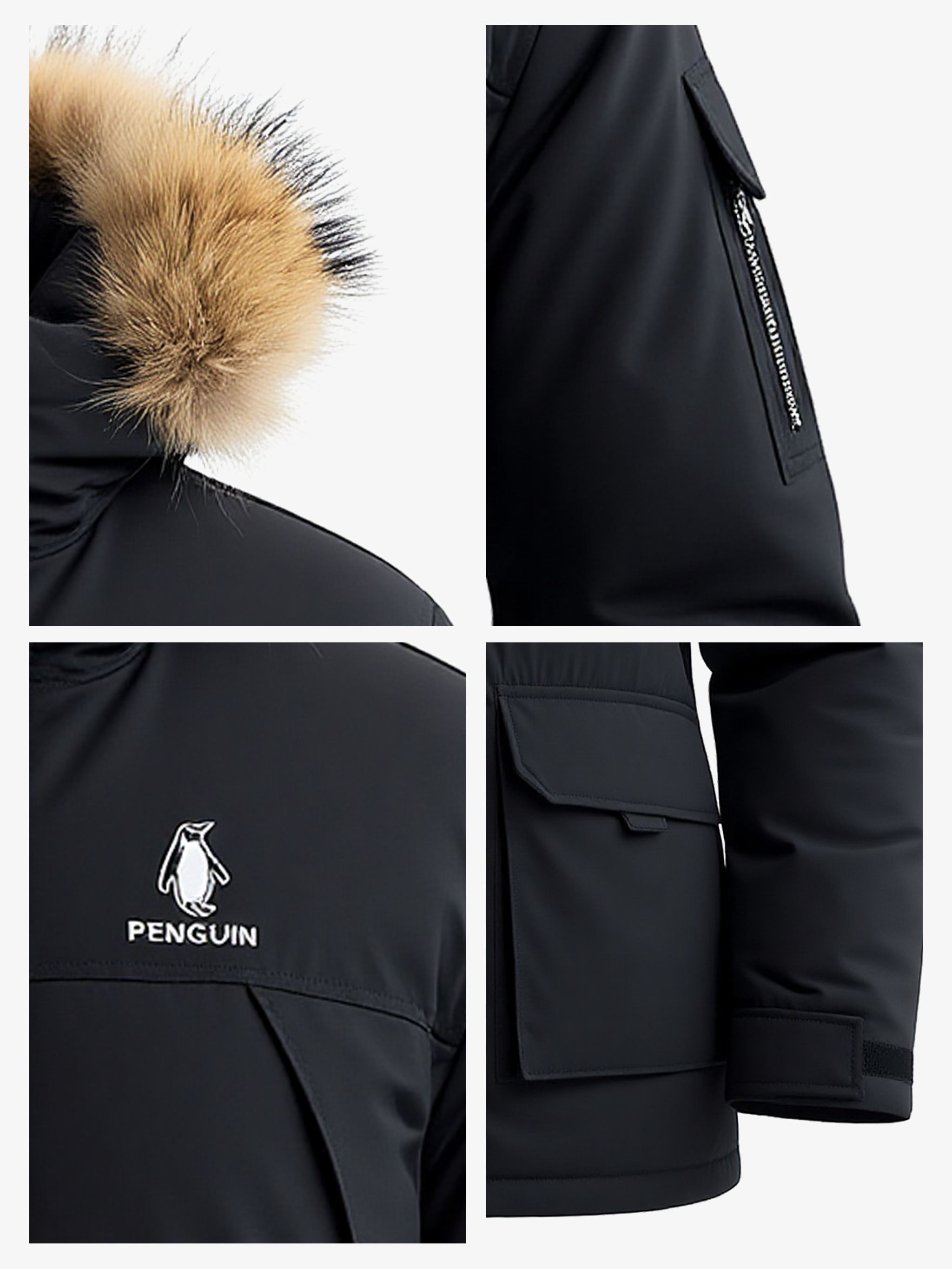 700FP Duck Down Jacket