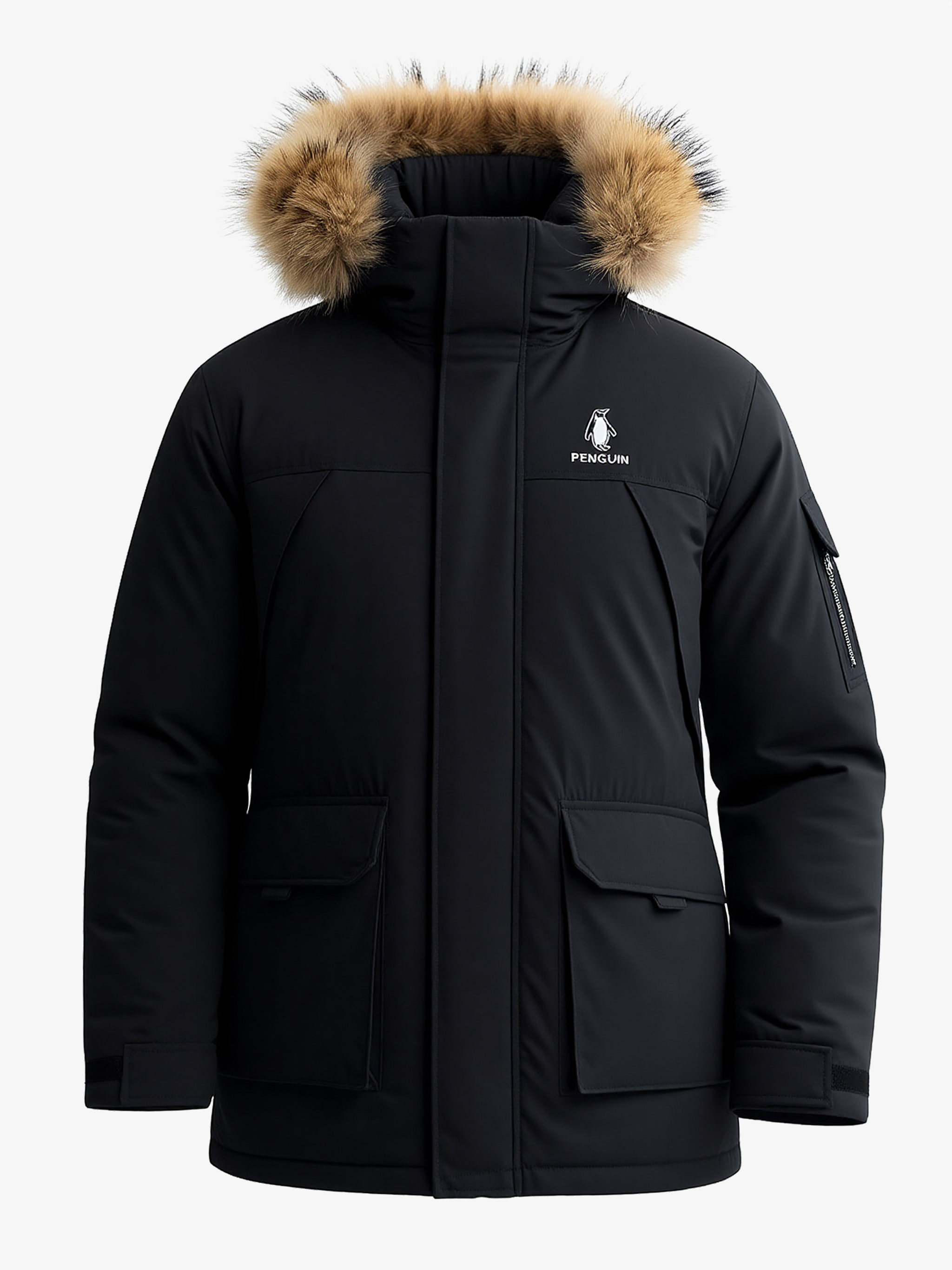 700FP Duck Down Jacket