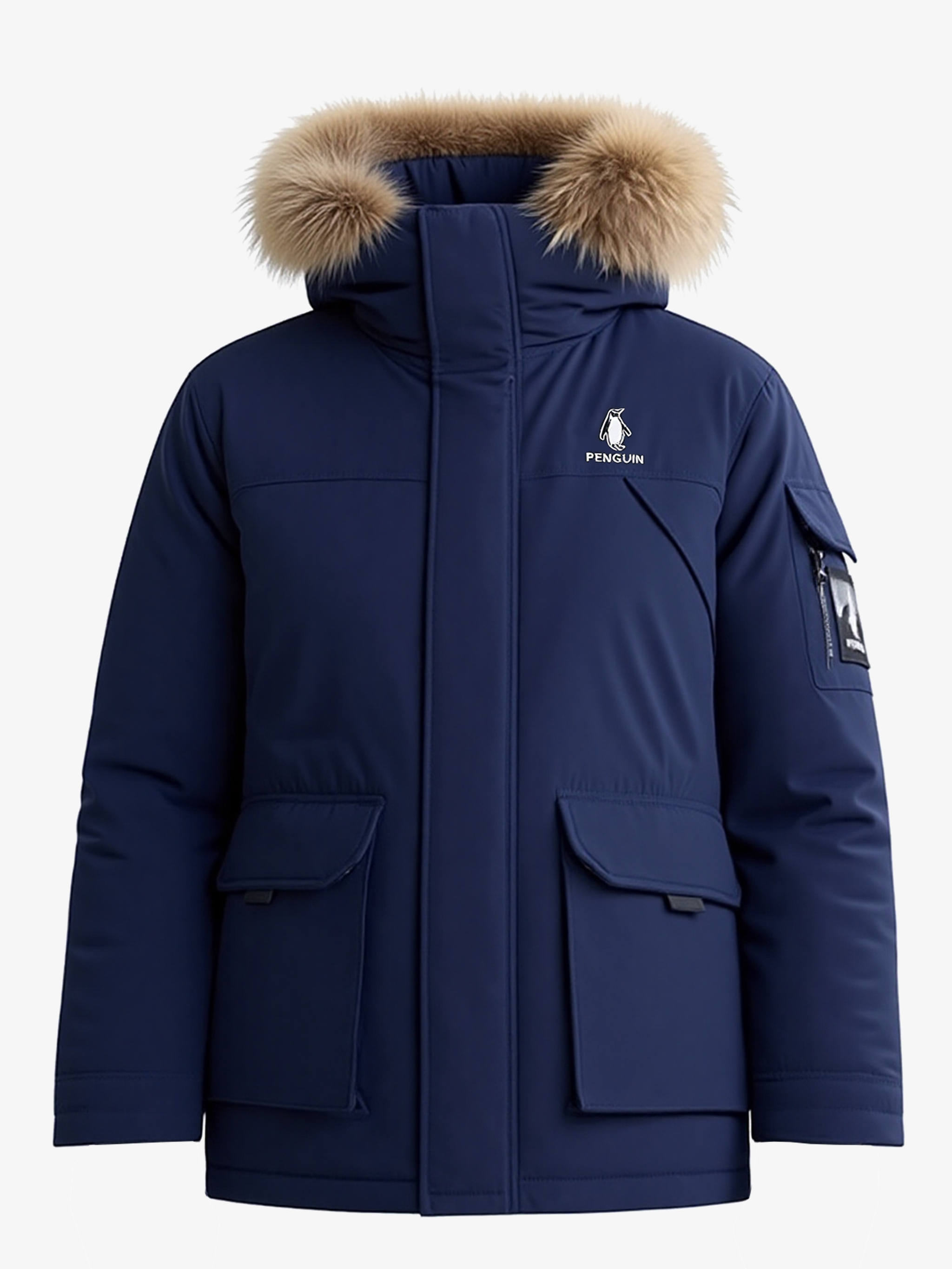 700FP Duck Down Jacket