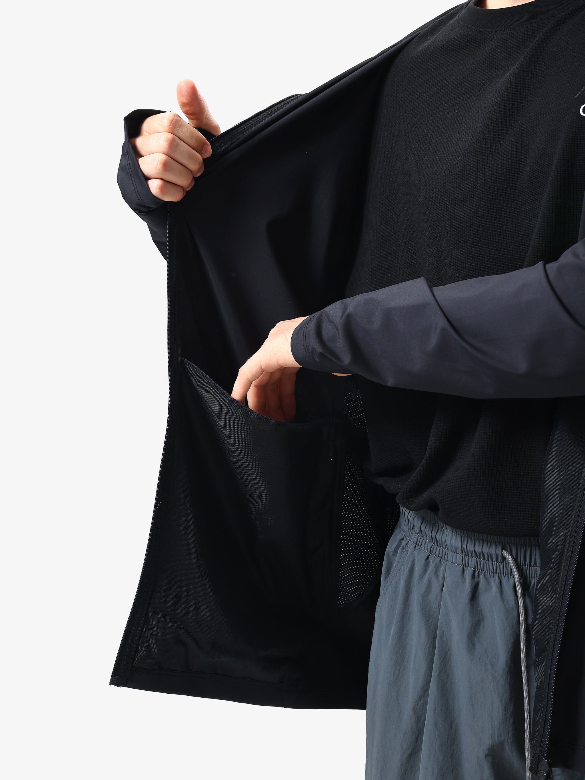 Men’s IceShield Sun Jacket