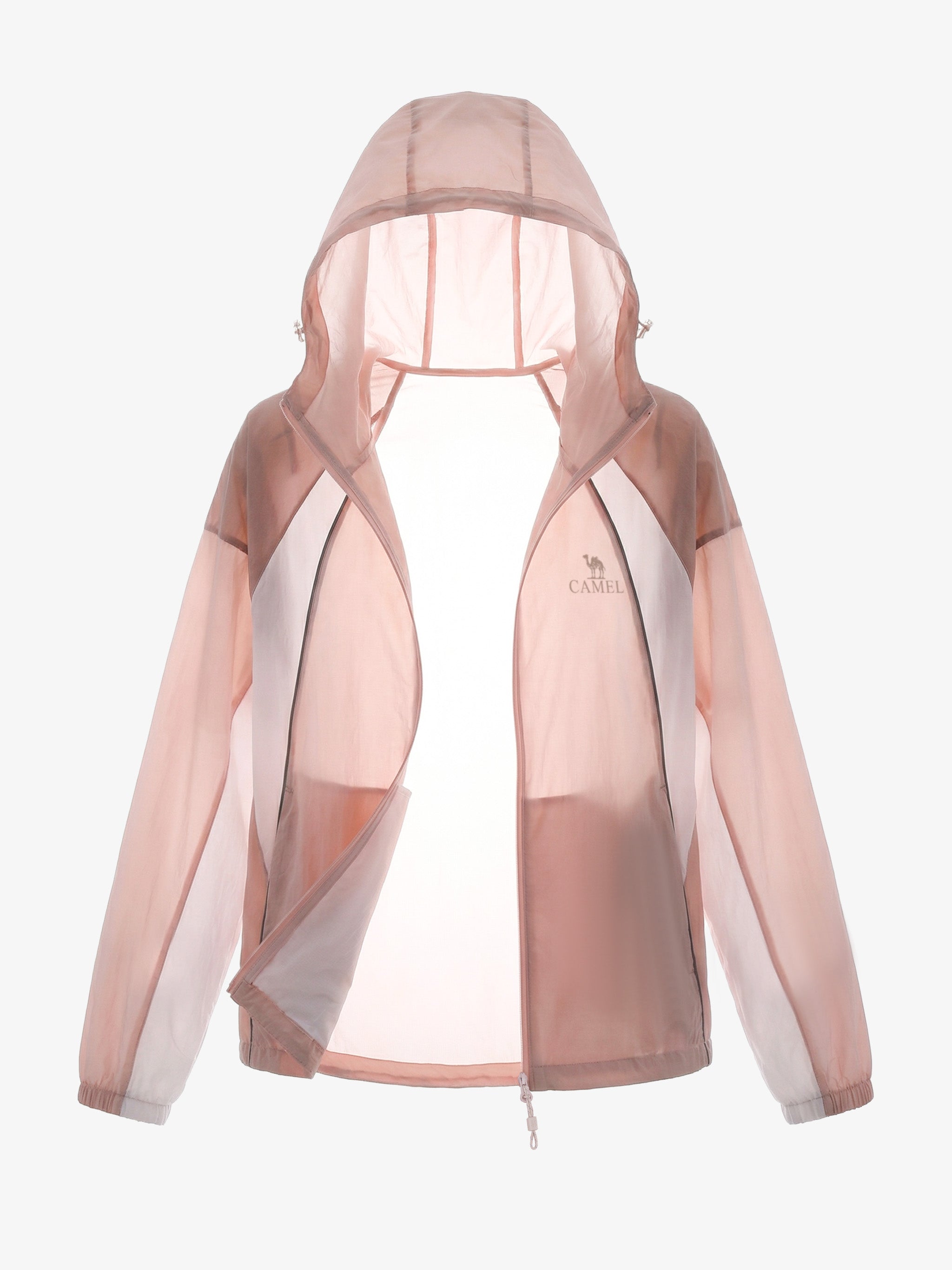 Women's Paneled Sun Jacket