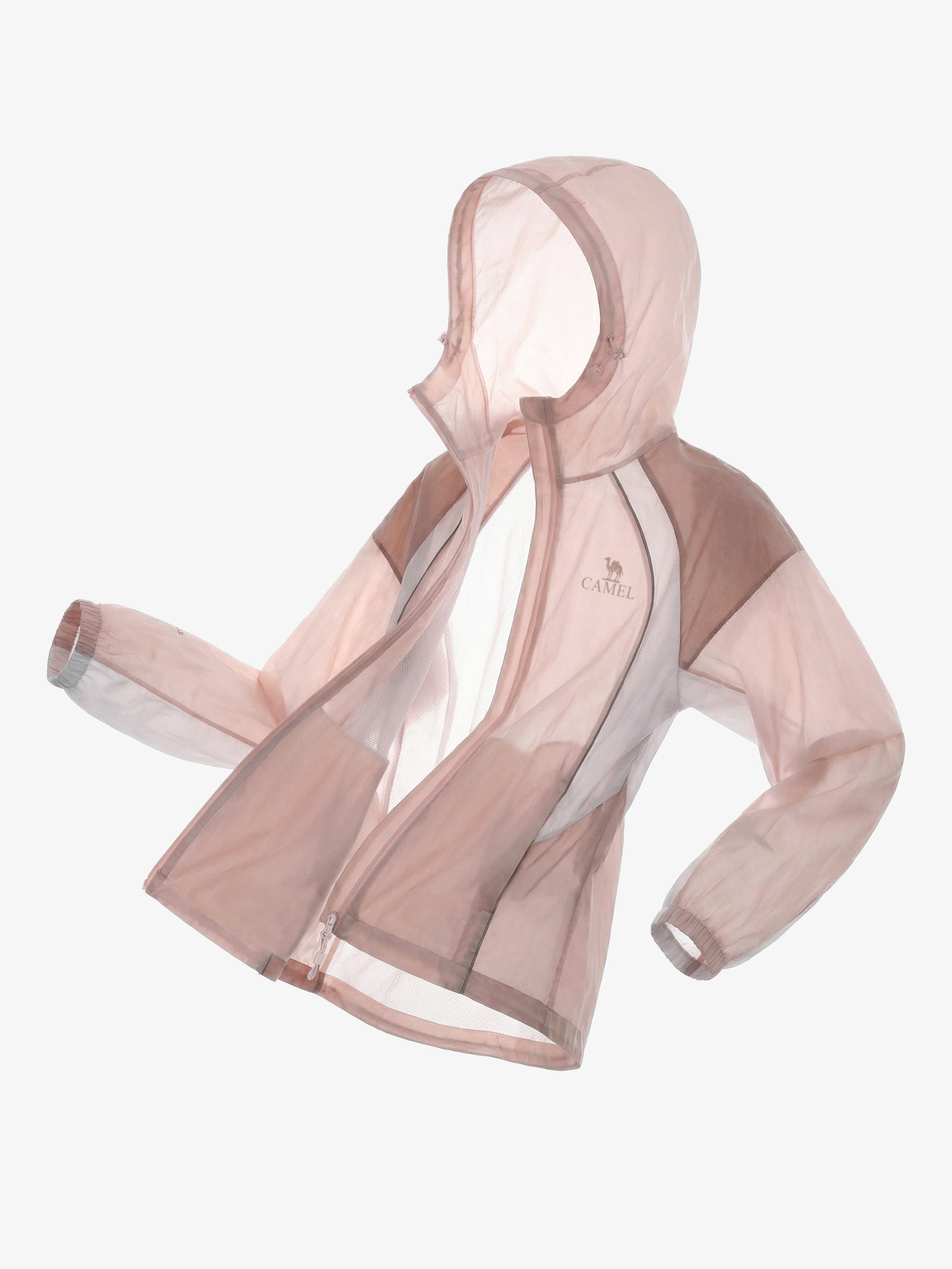 Women's Paneled Sun Jacket