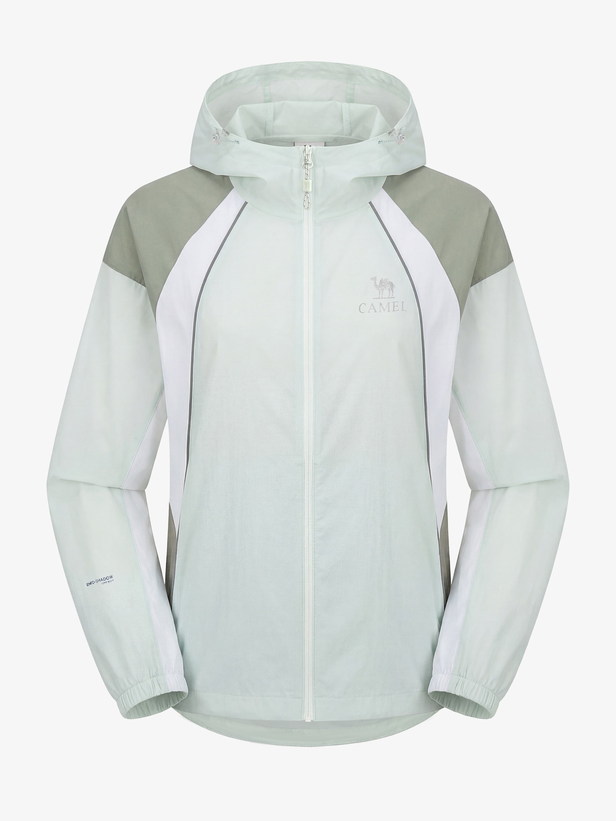 Women's Paneled Sun Jacket