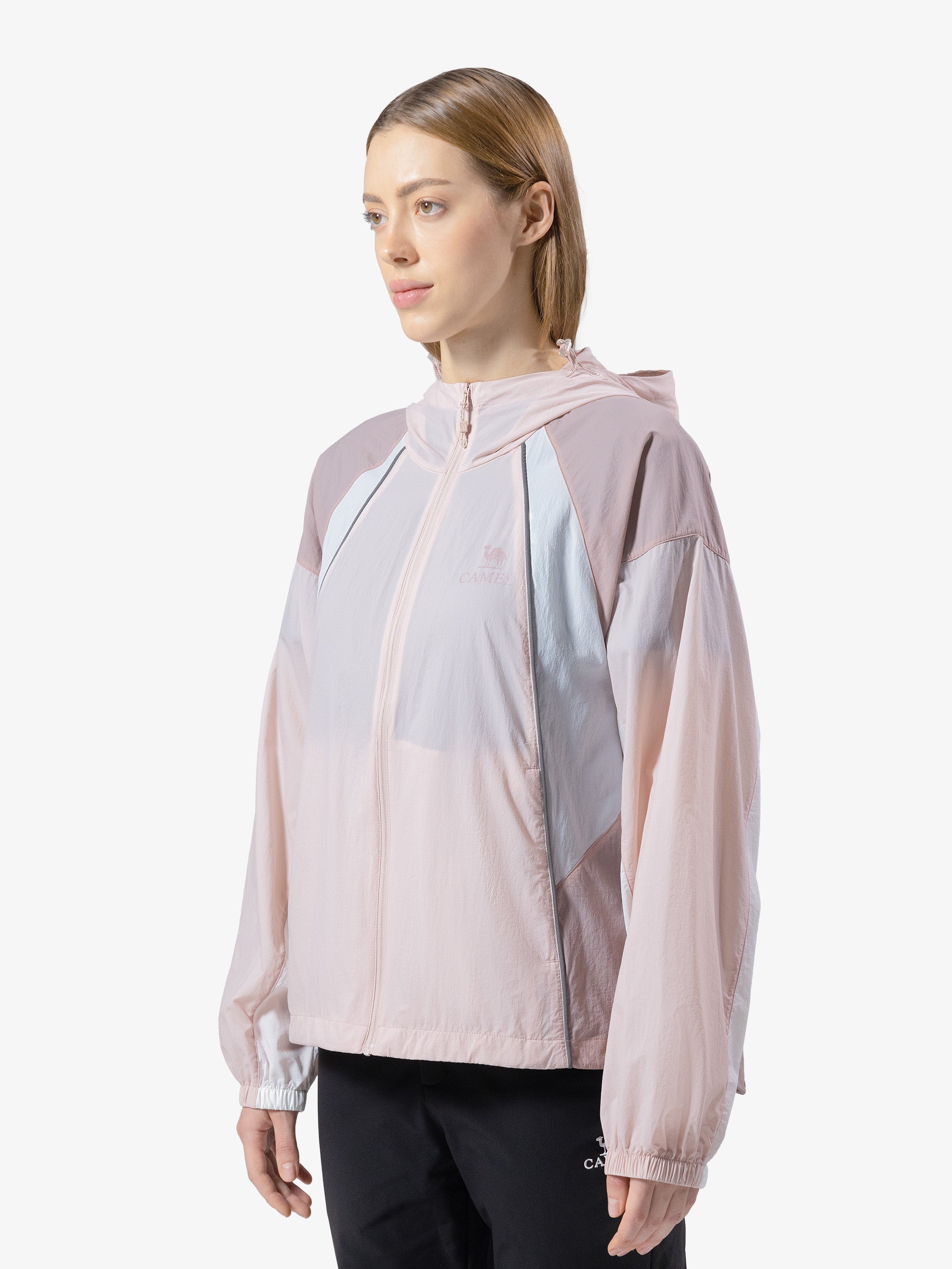 Women's Paneled Sun Jacket