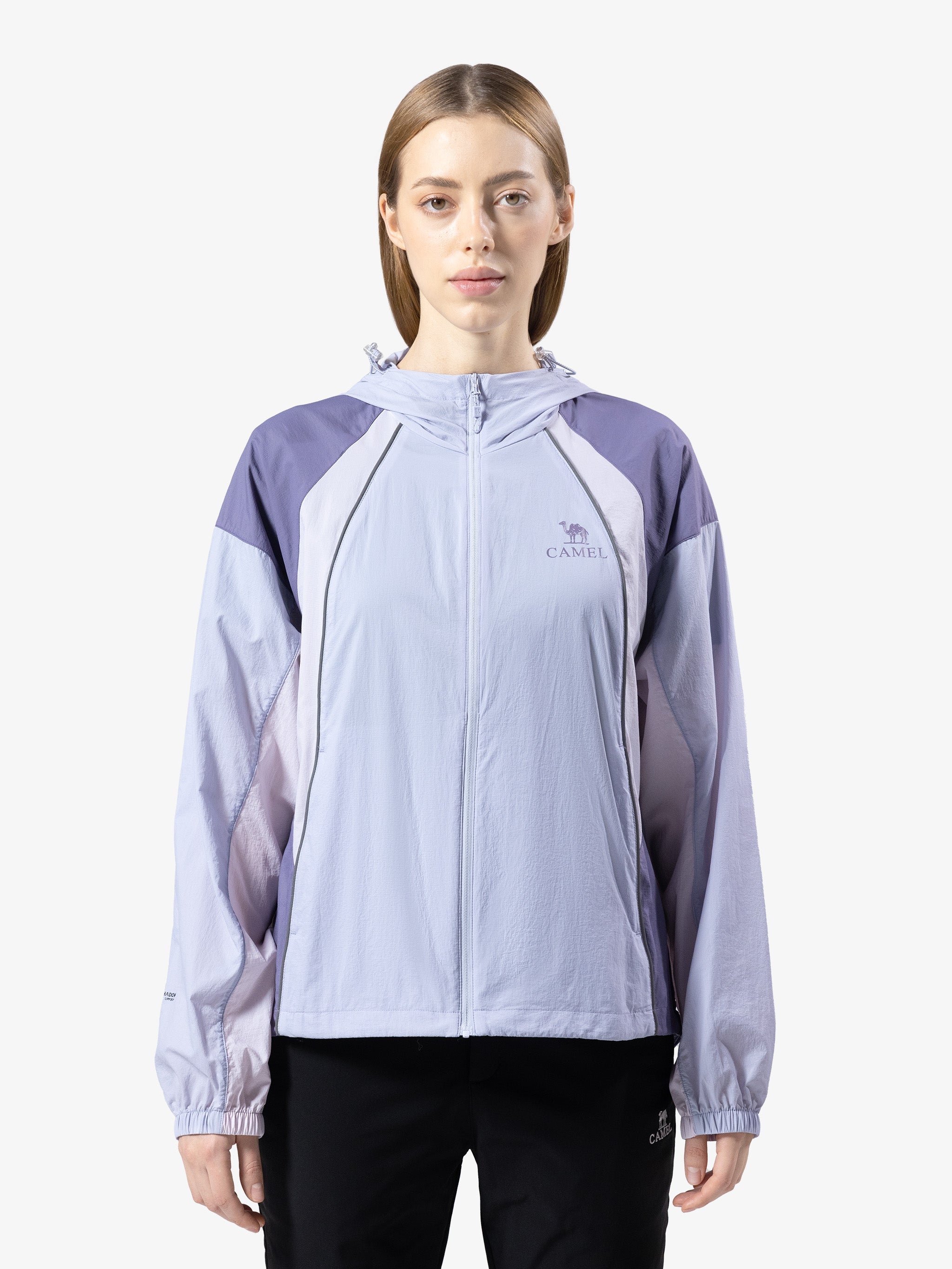 Women's Paneled Sun Jacket