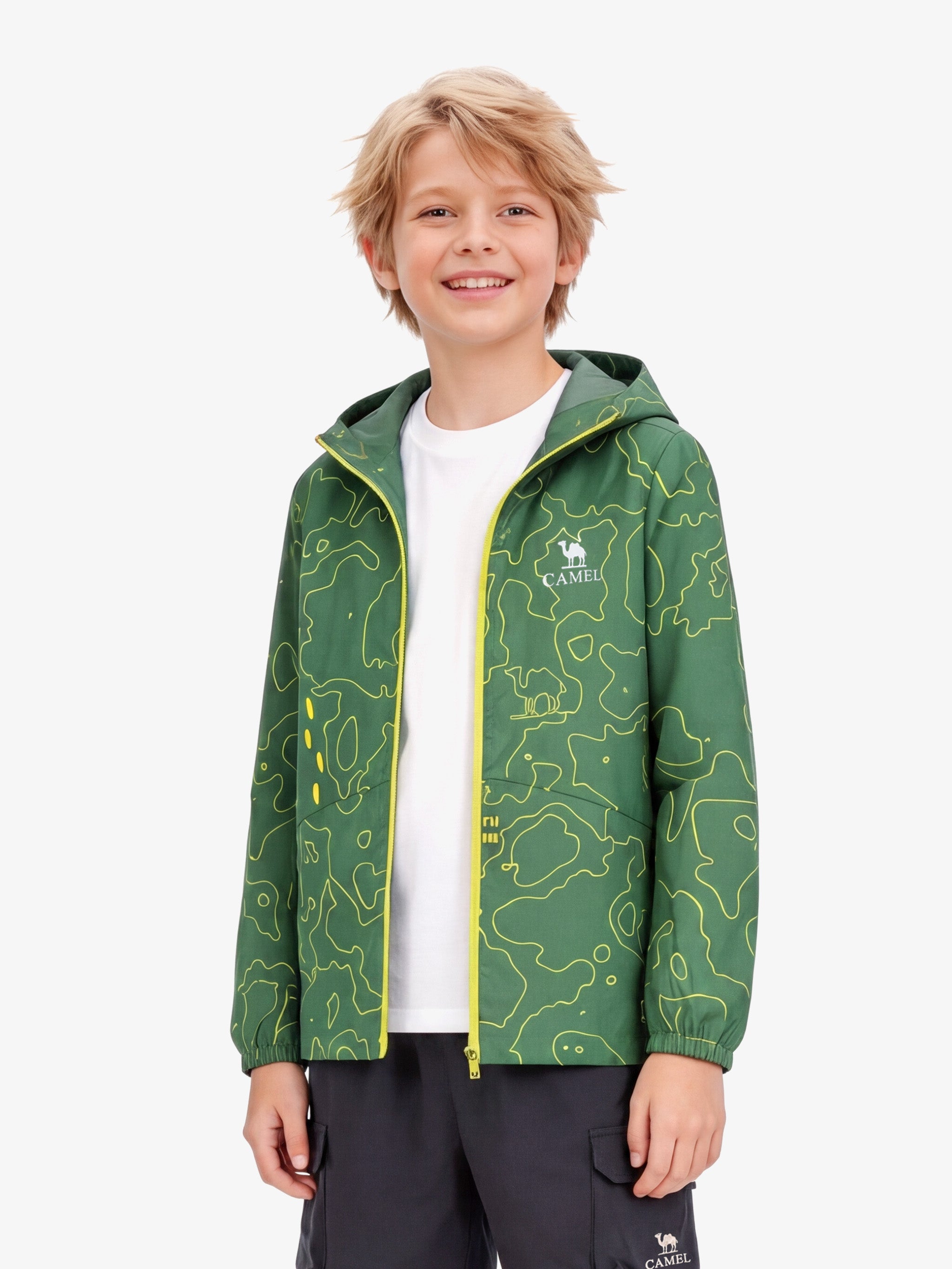 Kids Sun Jacket