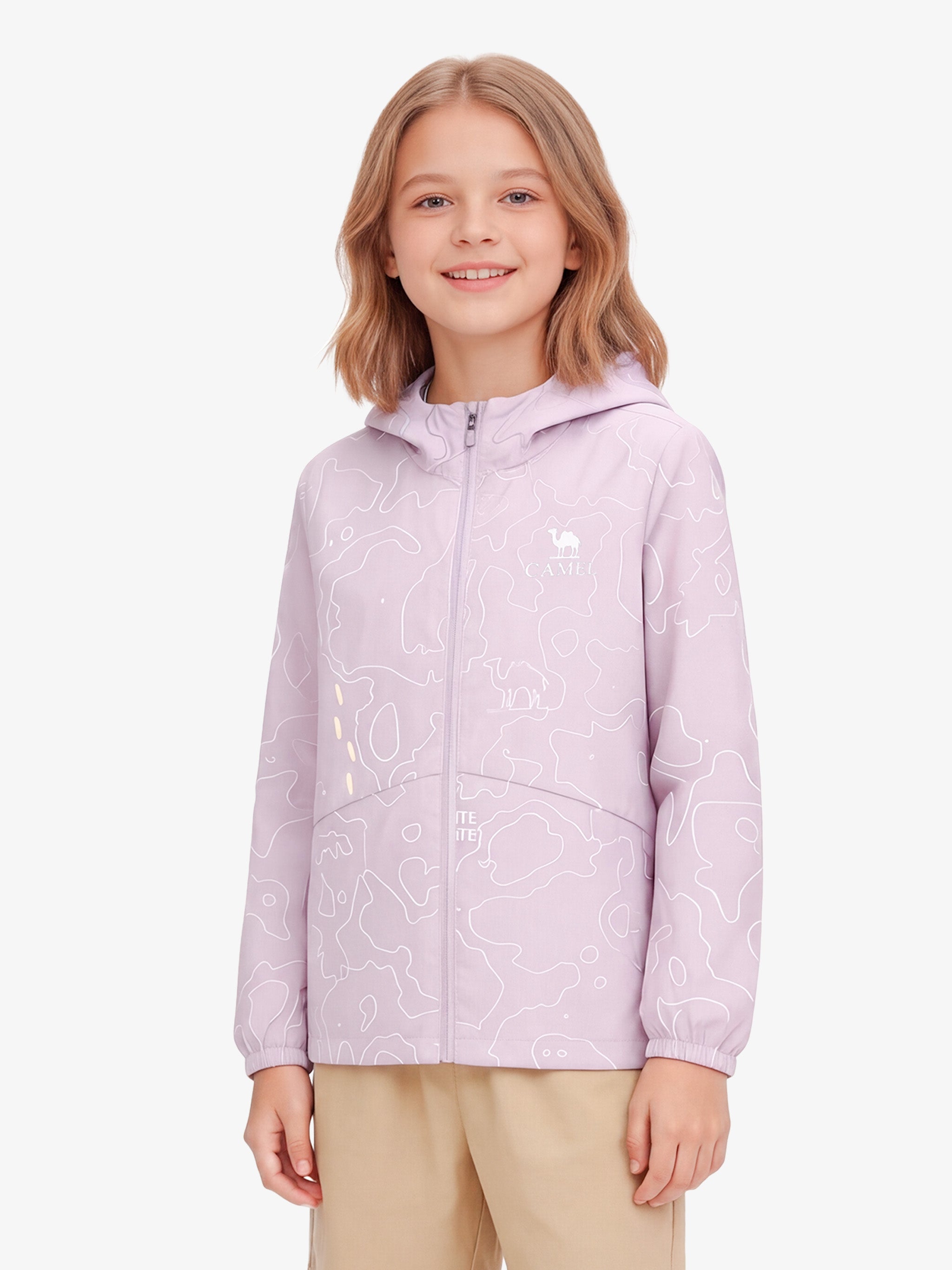 Kids Sun Jacket