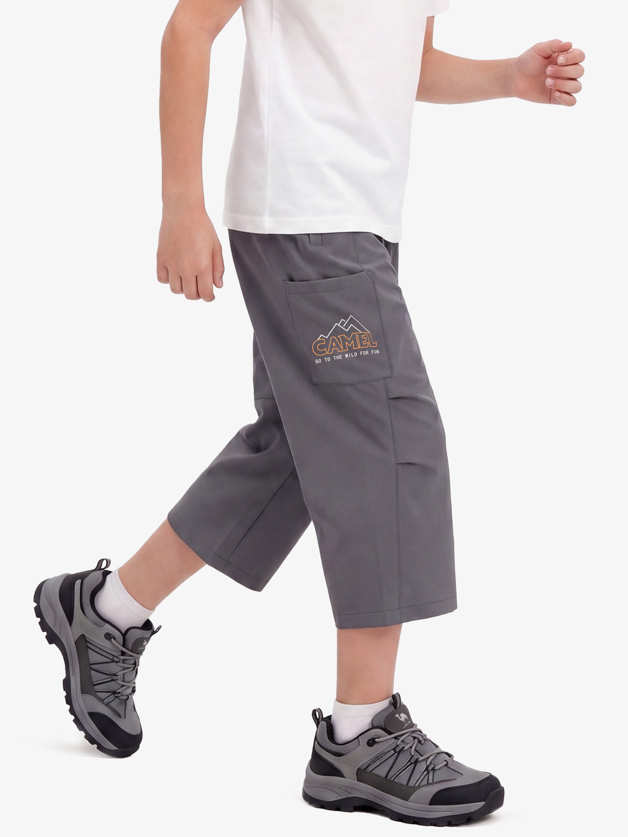 Kids Lightweight Woven Pants