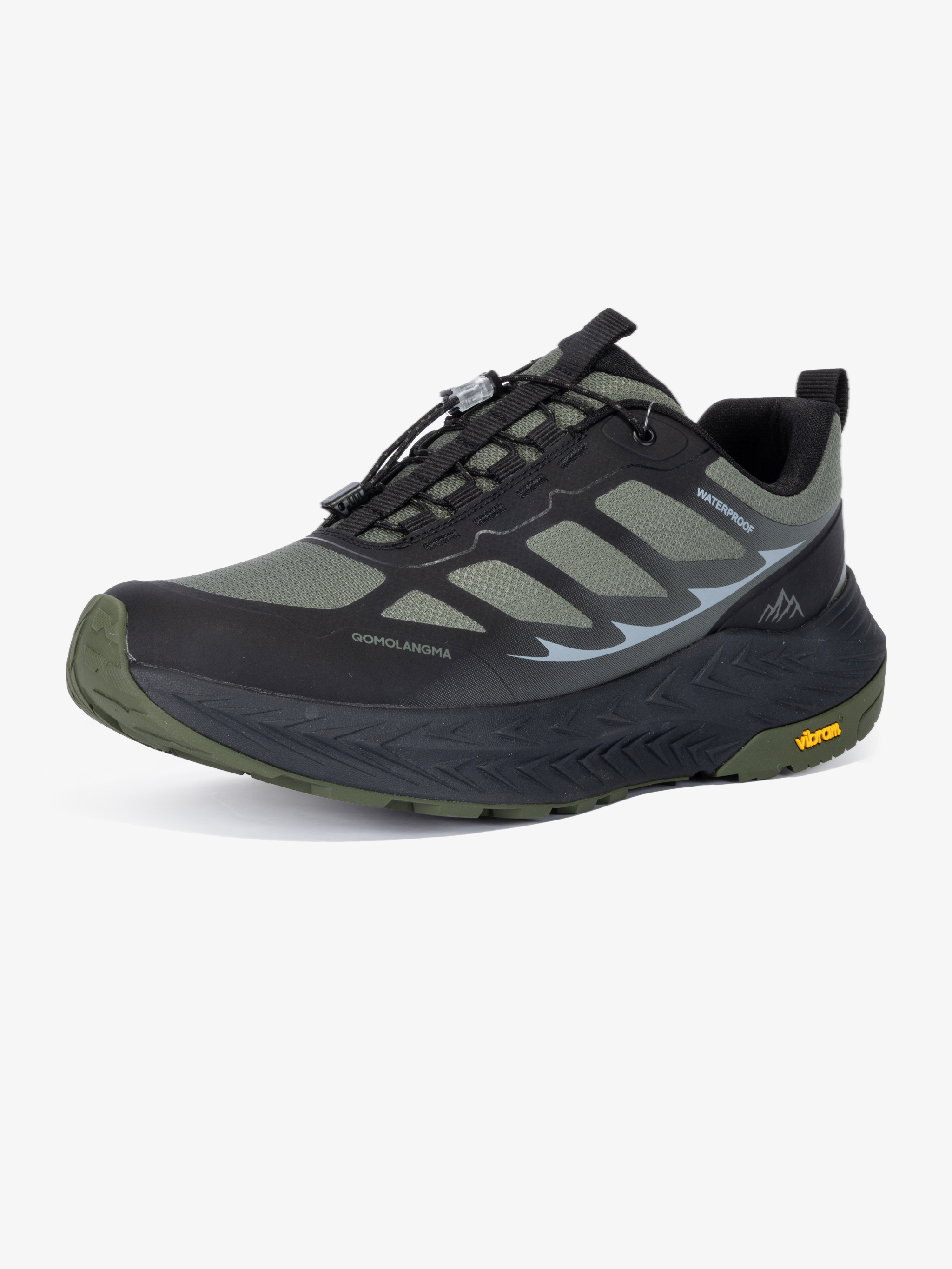 Men's Vibram® Alpine Hiking Shoes