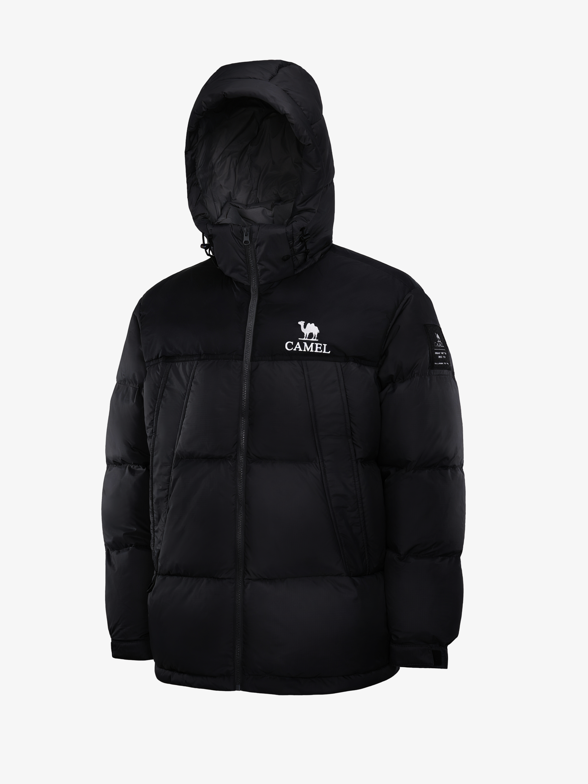 Urban Puffer Down Jacket