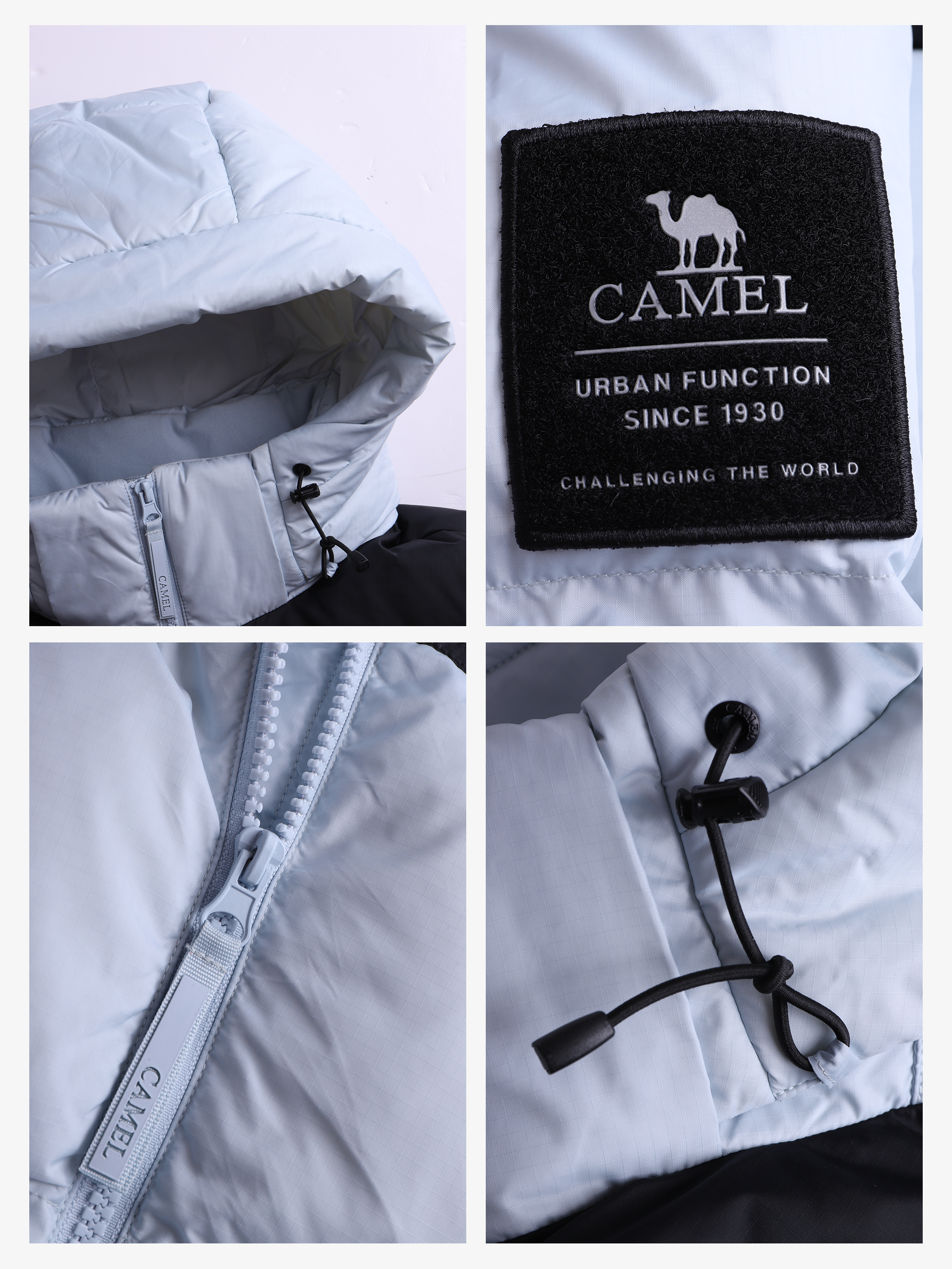 Urban Puffer Down Jacket