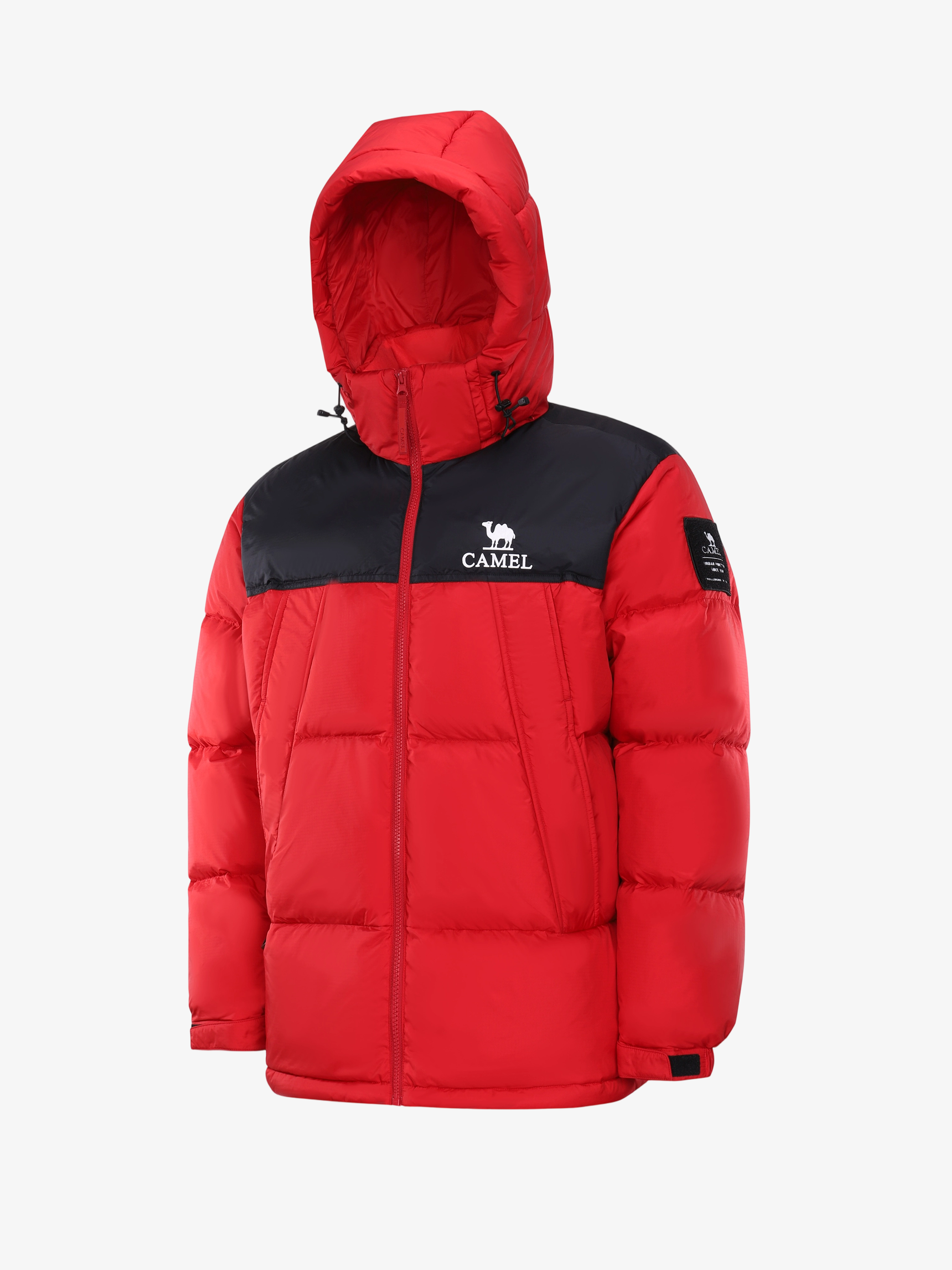 Urban Puffer Down Jacket
