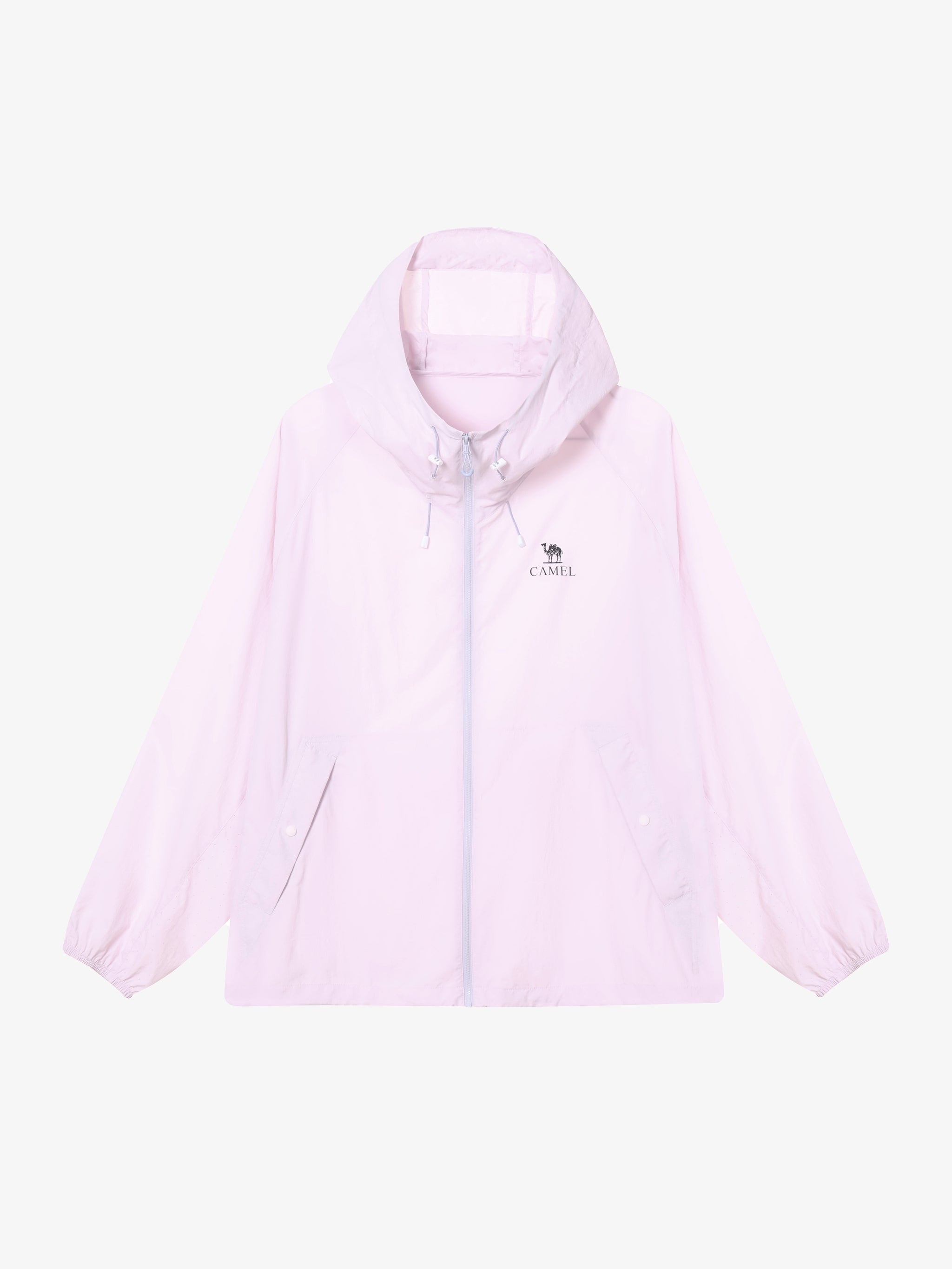Unisex UPF50+ Cooling Ice Silk Sun Jacket