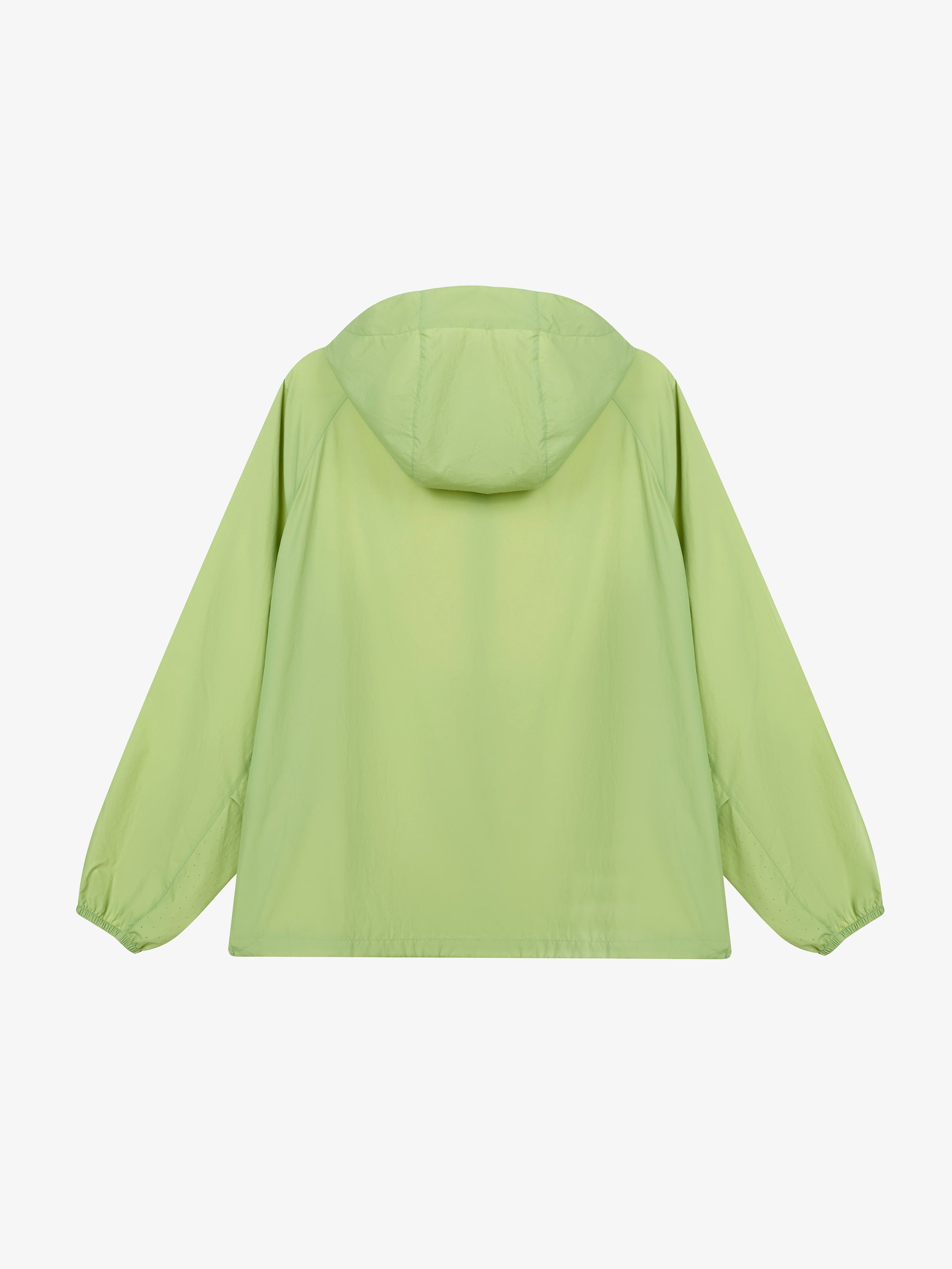 Unisex UPF50+ Cooling Ice Silk Sun Jacket
