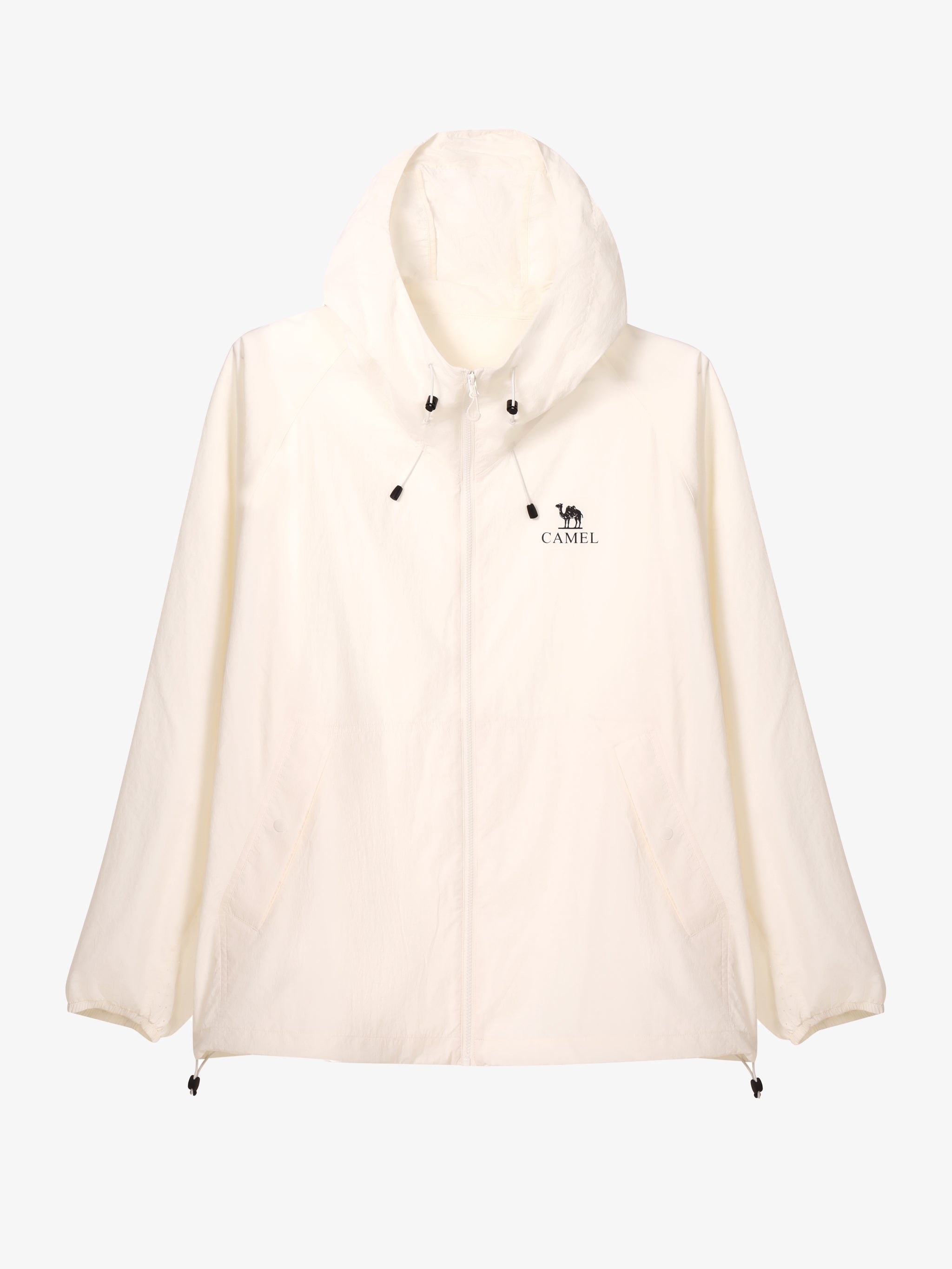 Unisex UPF50+ Cooling Ice Silk Sun Jacket