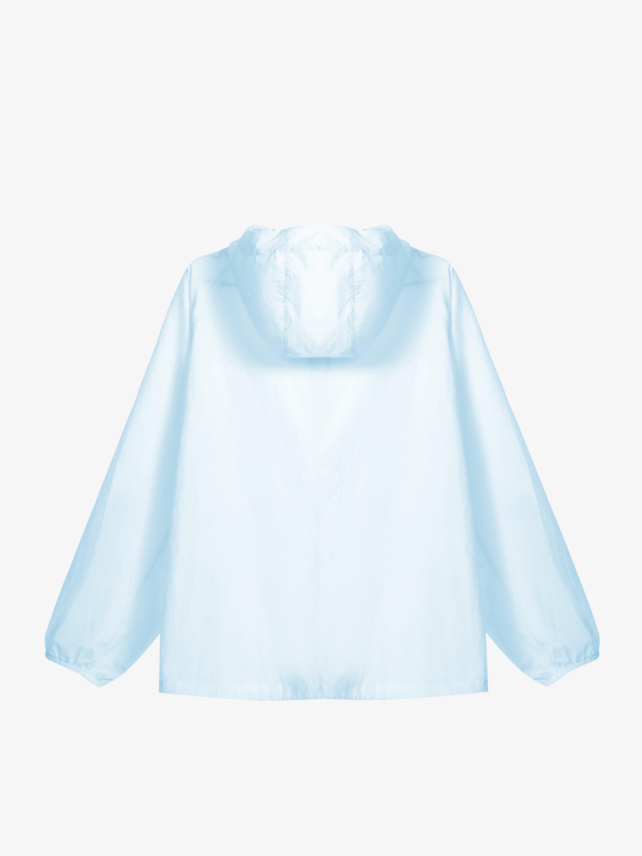 Unisex UPF50+ Cooling Ice Silk Sun Jacket