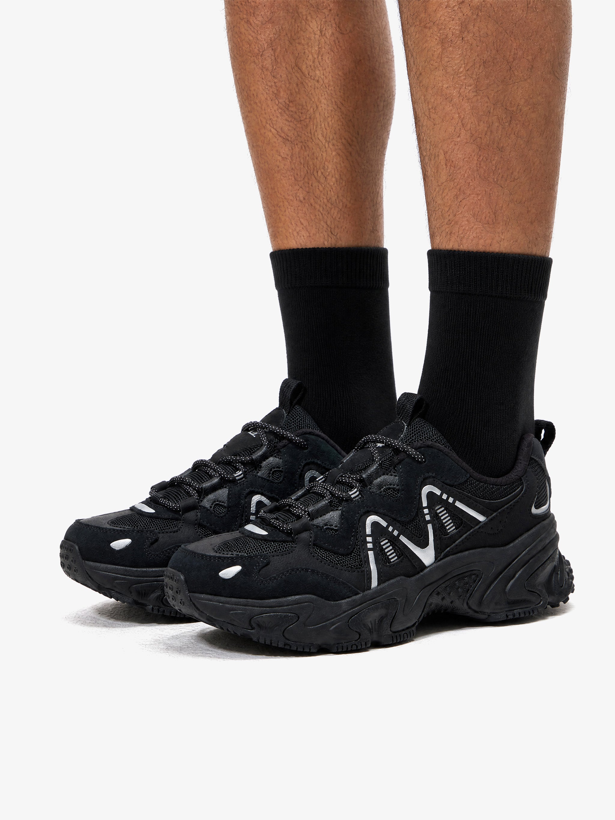 Men’s Wild Terrain Chunky Sneakers