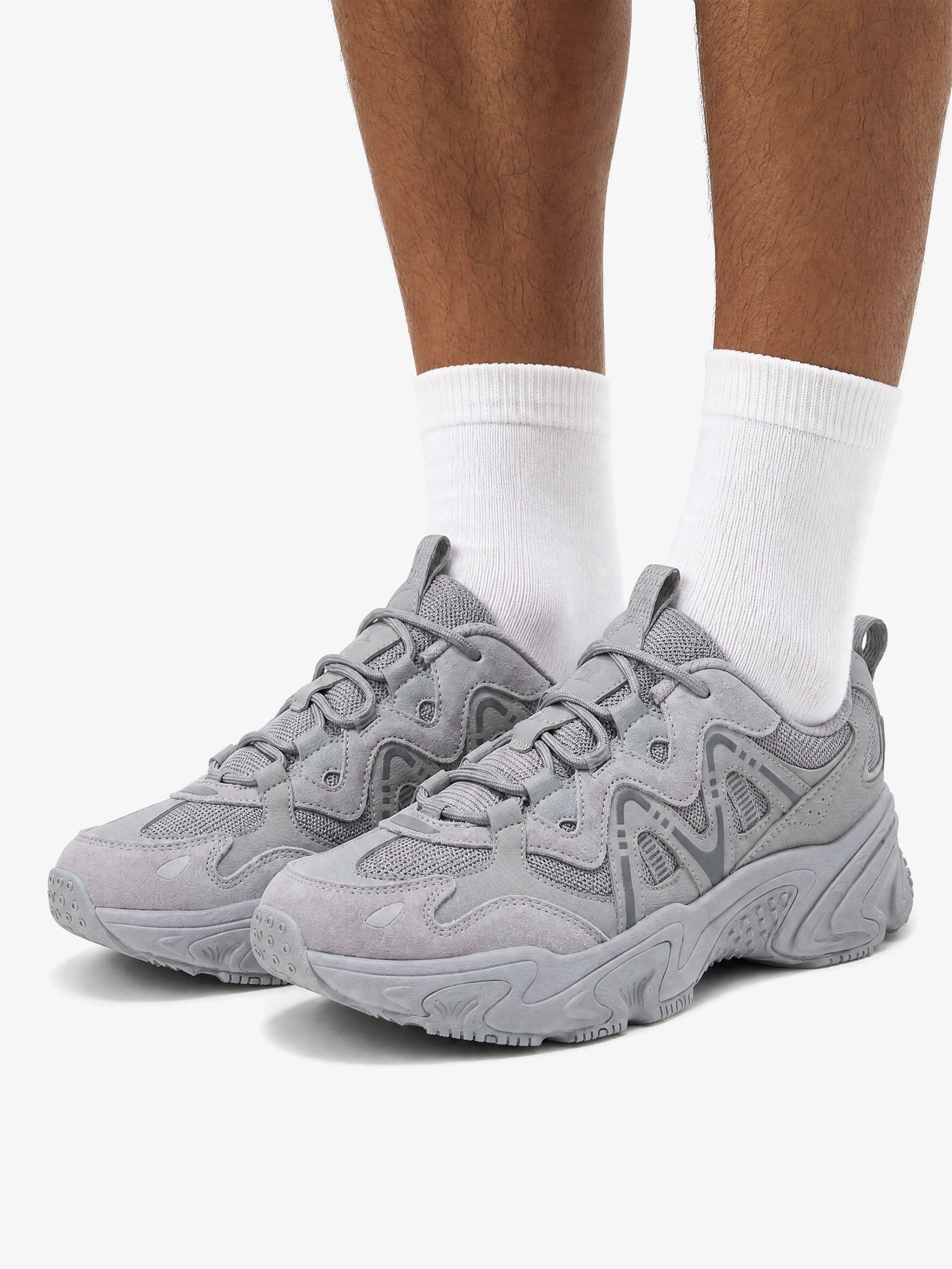 Men’s Wild Terrain Chunky Sneakers