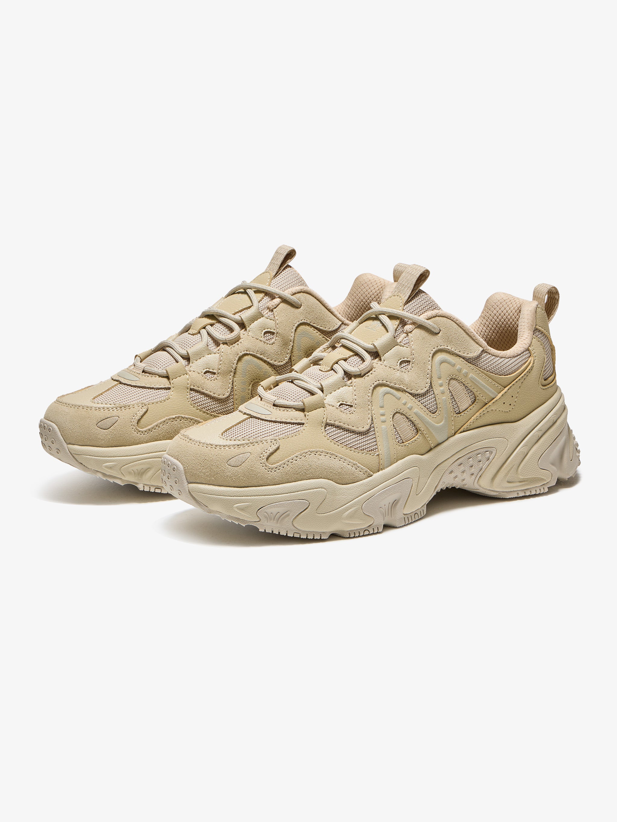 camel Camel Men's Wild Terrain Chunky Sneakers – camel outdoor