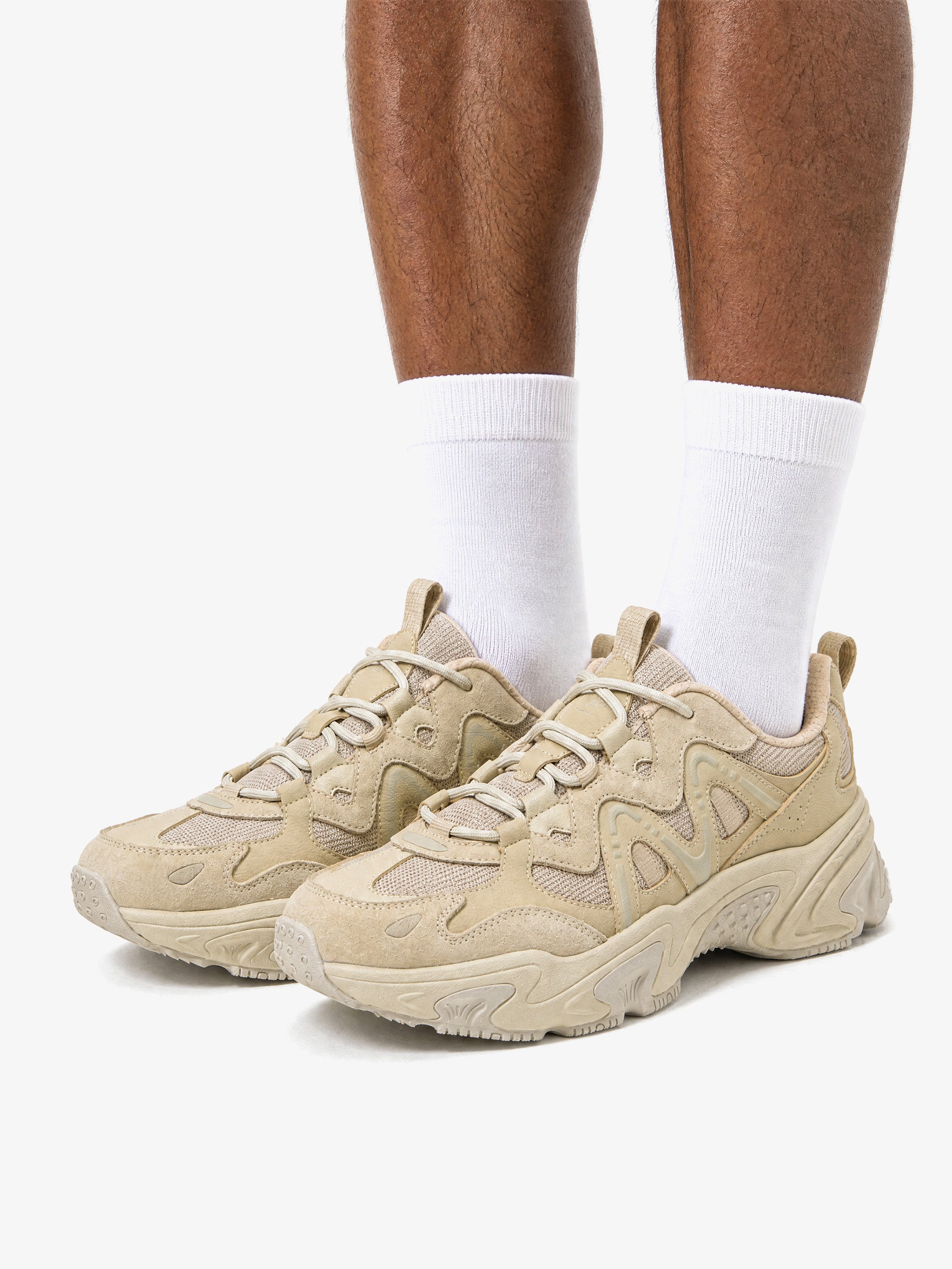 Men’s Wild Terrain Chunky Sneakers