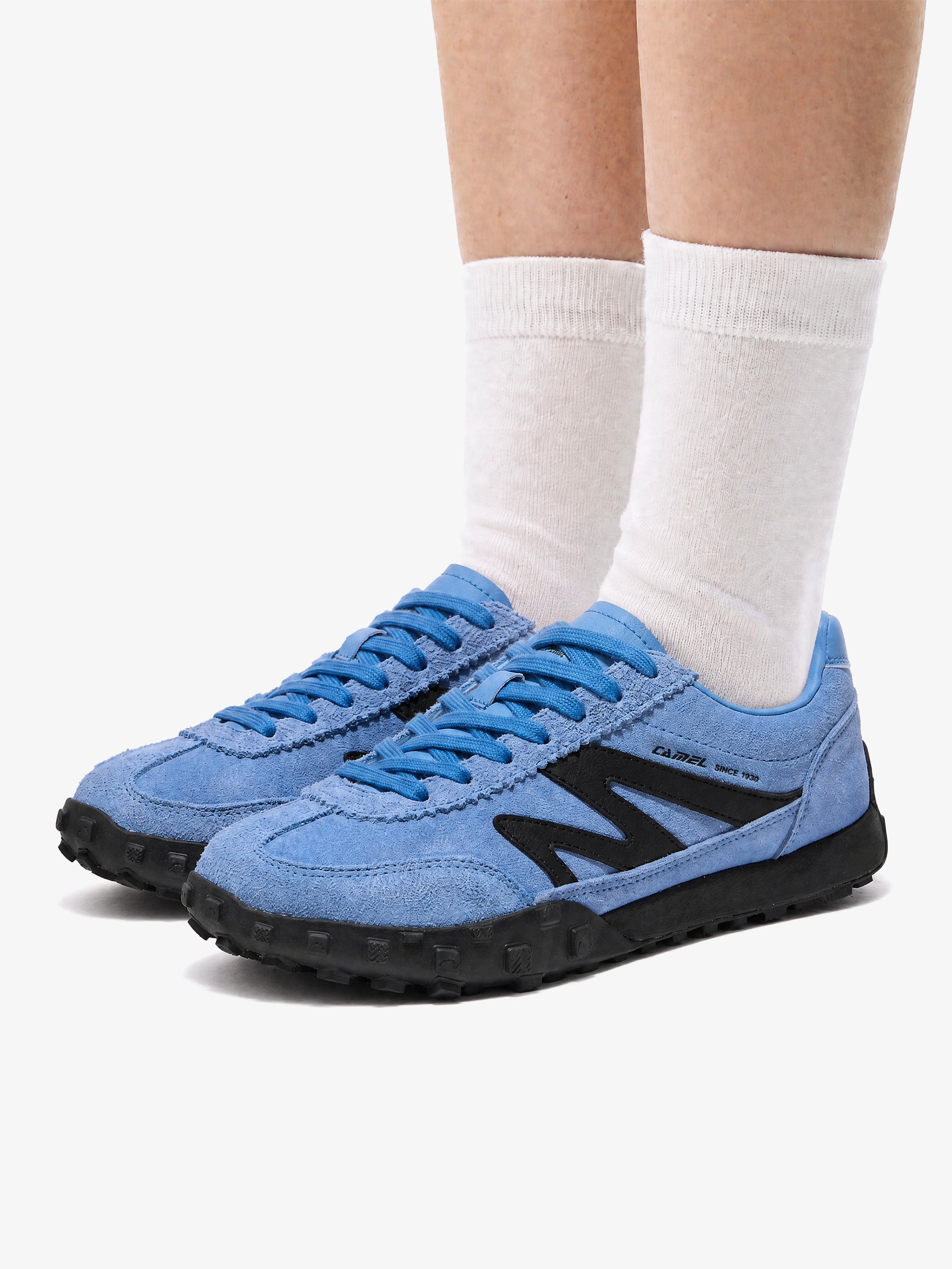 Women’s Vintage Army Trainer Sneakers