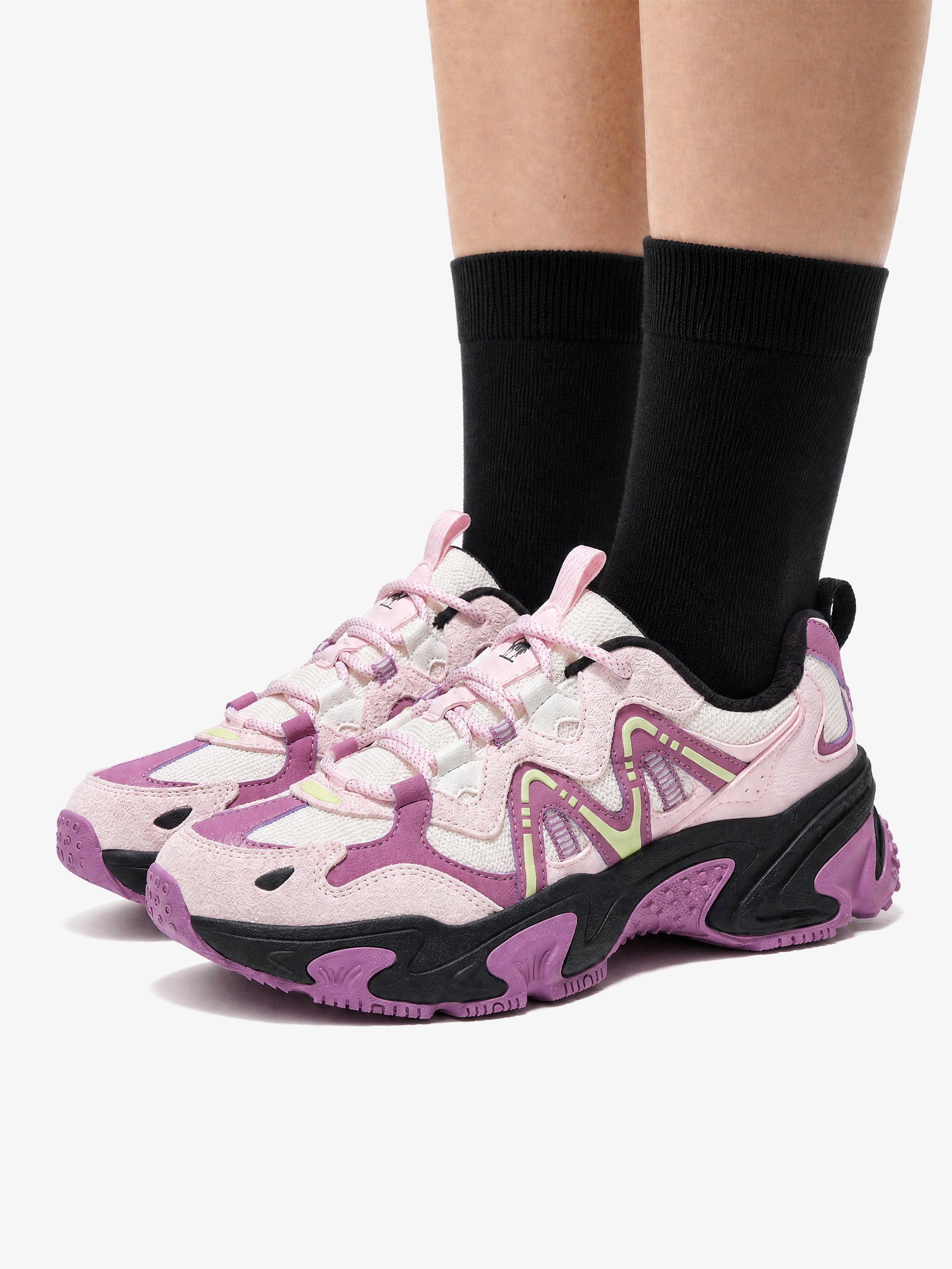 Women’s Wild Terrain Chunky Sneakers