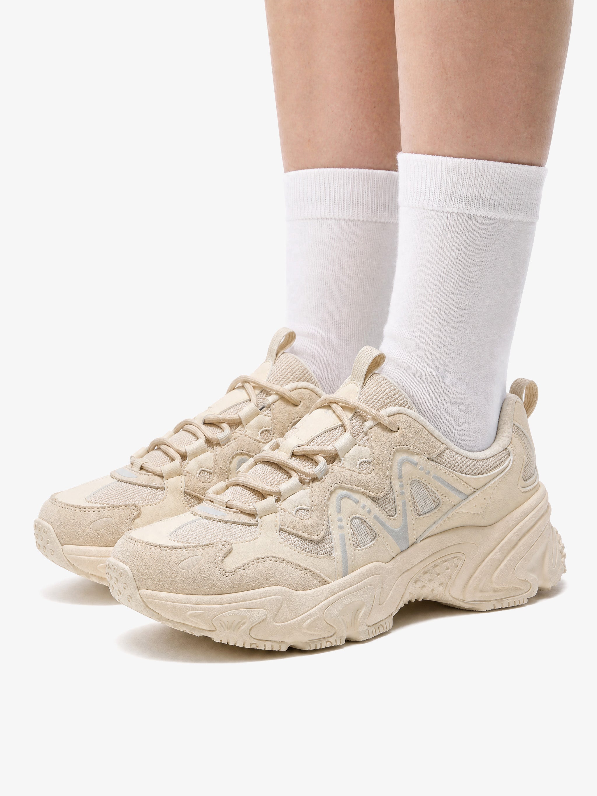 Women’s Wild Terrain Chunky Sneakers