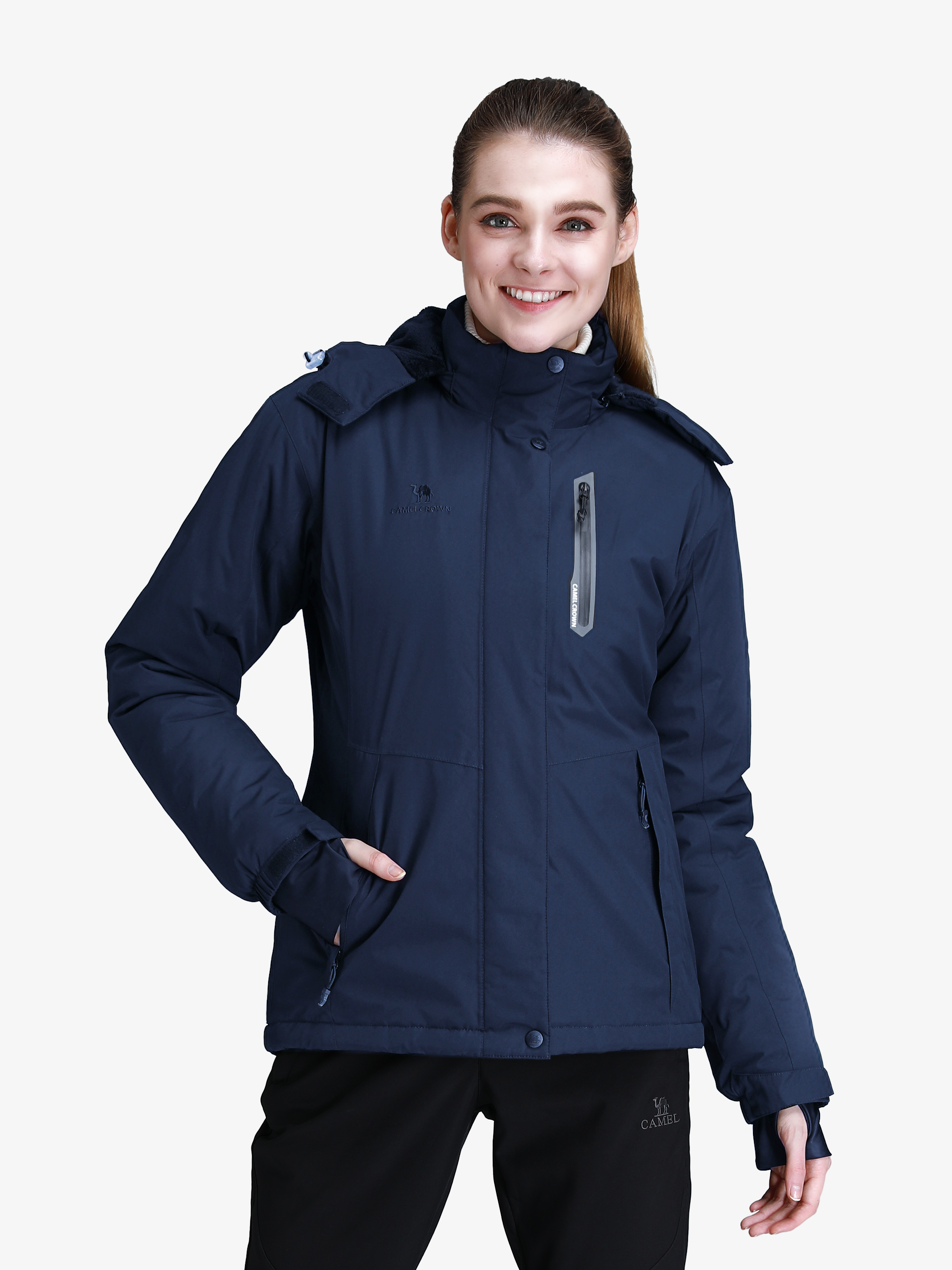 Women‘s Wildstrike System Insulated Jacket