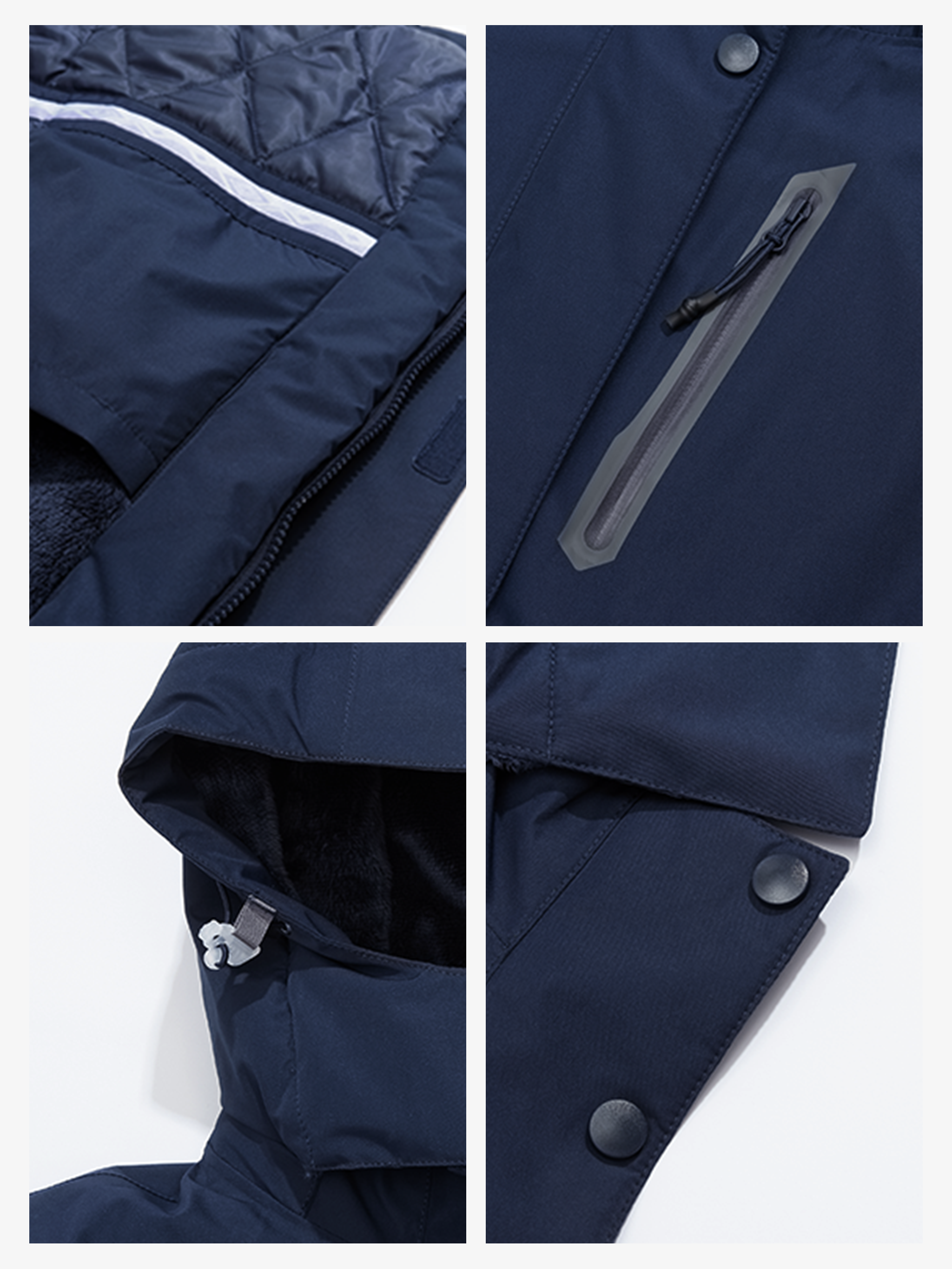 Women‘s Wildstrike System Insulated Jacket