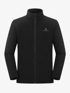 CAMEL Men's Hooded Fleece Jacket - Z16CA6B010-hei2