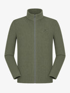 CAMEL Men's Hooded Fleece Jacket - Z16CA6B010-lv2