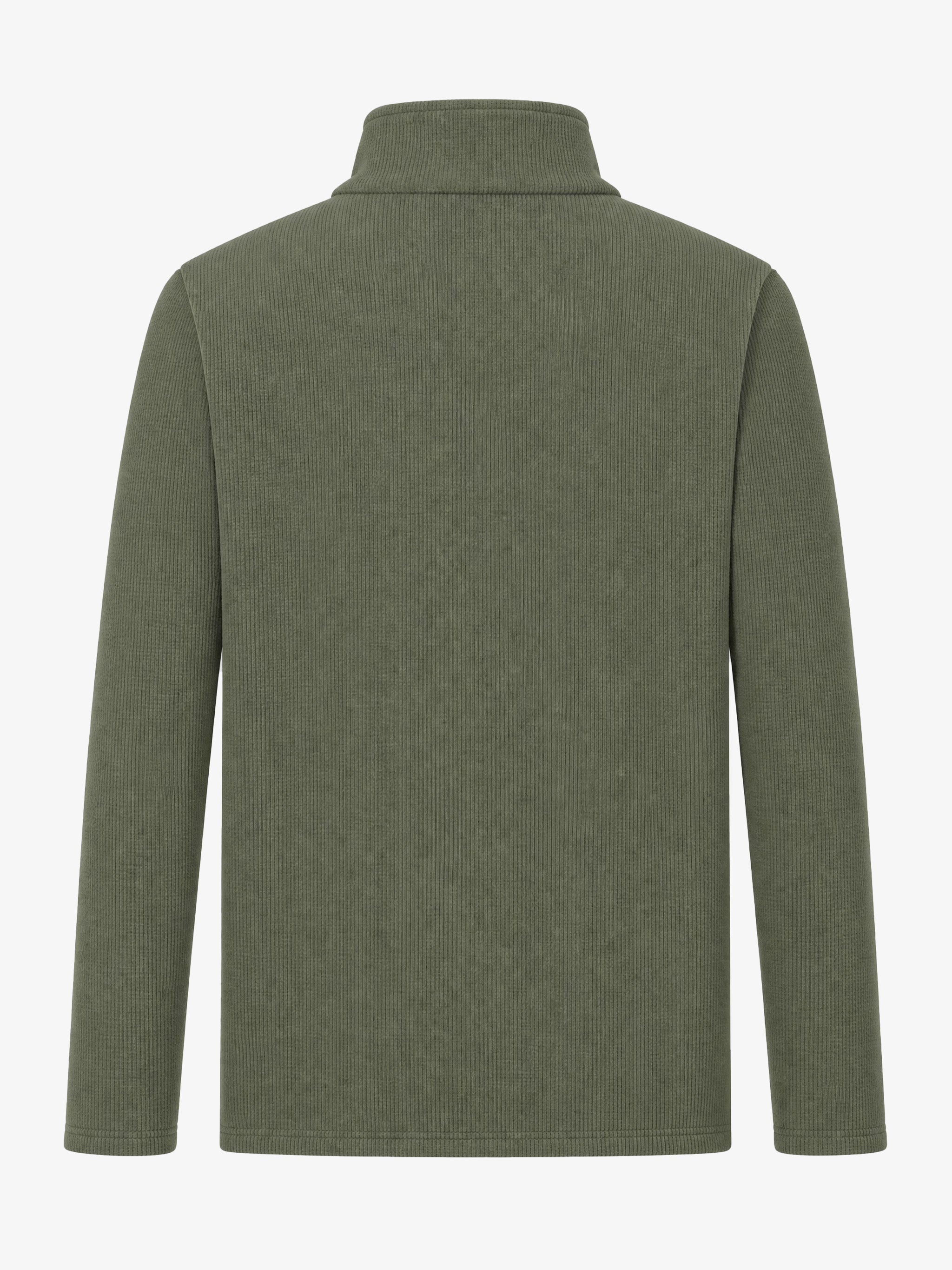 CAMEL Men's Hooded Fleece Jacket - Z16CA6B010-lv3