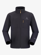CAMEL Men's Softshell Jacket - Z16CZ35012-hei1