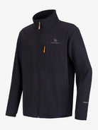 CAMEL Men's Softshell Jacket - Z16CZ35012-hei2