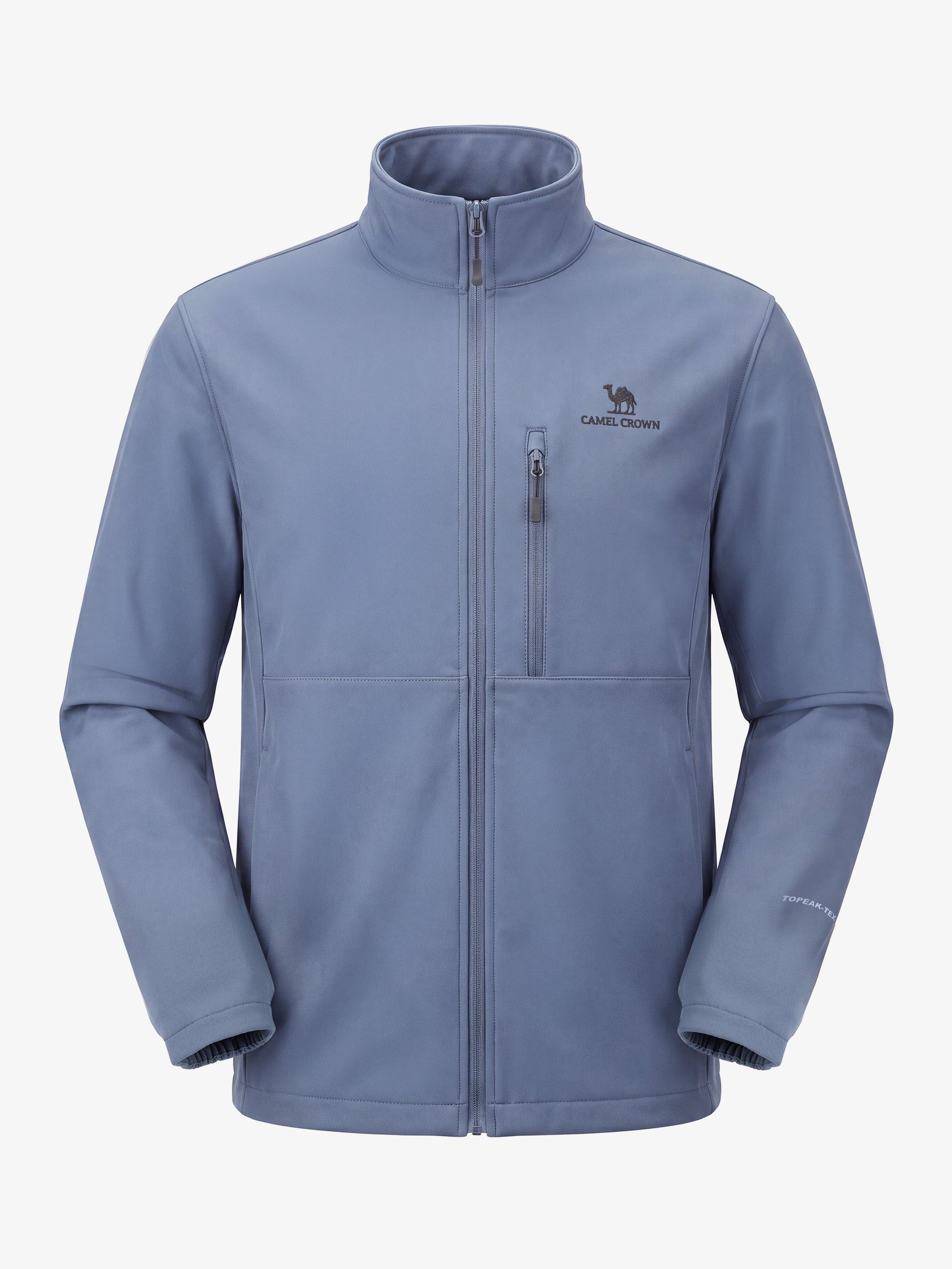 CAMEL Men's Softshell Jacket - Z16CZ35012-lan1