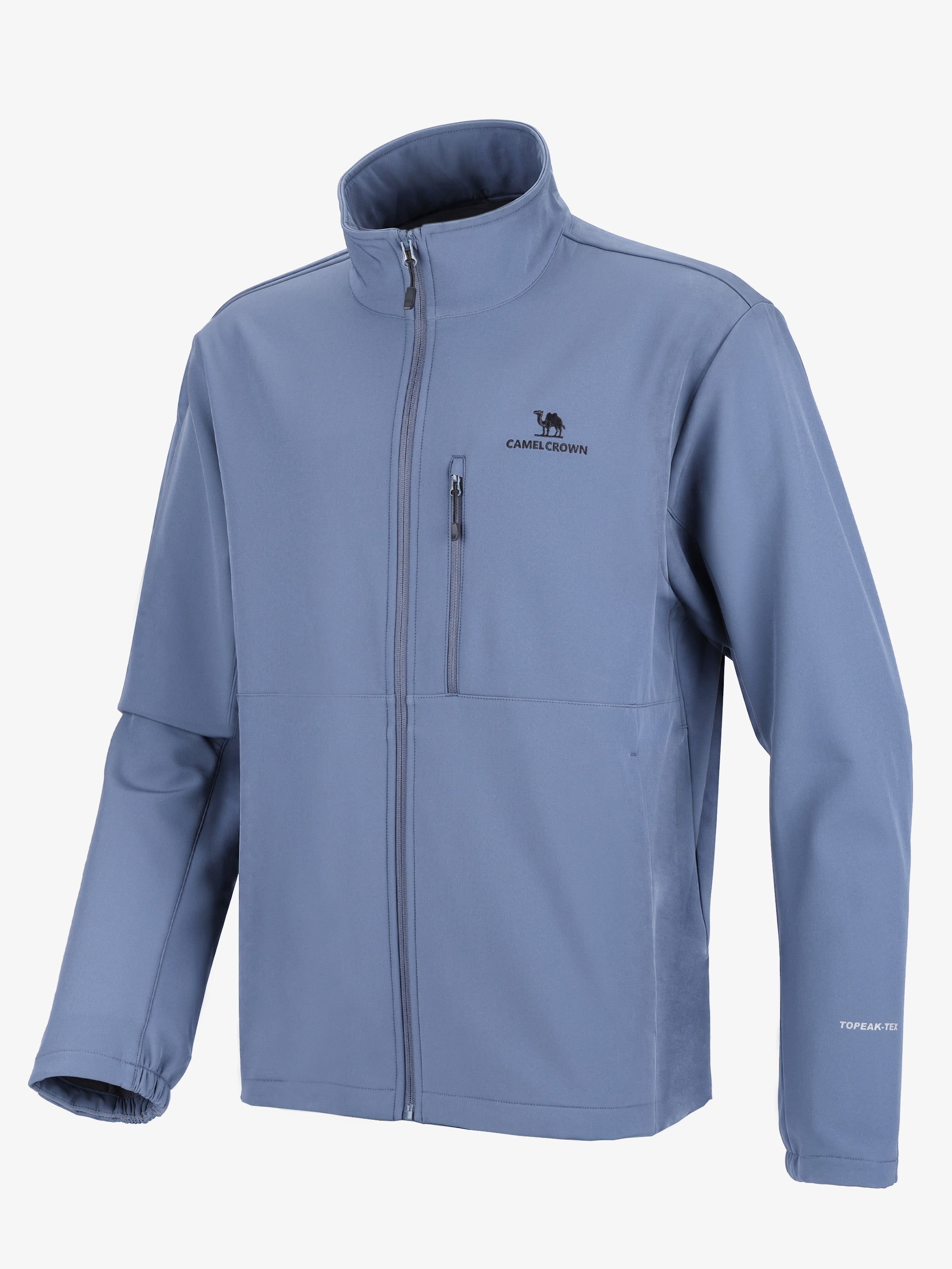 CAMEL Men's Softshell Jacket - Z16CZ35012-lan2