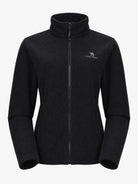 CAMEL Women's Hooded Fleece Jacket - Z26CA6B013-hei1