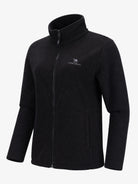CAMEL Women's Hooded Fleece Jacket - Z26CA6B013-hei2