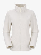 CAMEL Women's Hooded Fleece Jacket - Z26CA6B013-hui1