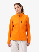 CAMEL Women's Softshell Jacket - Z26CZ35011-cheng3