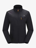 CAMEL Women's Softshell Jacket - Z26CZ35011-hei1